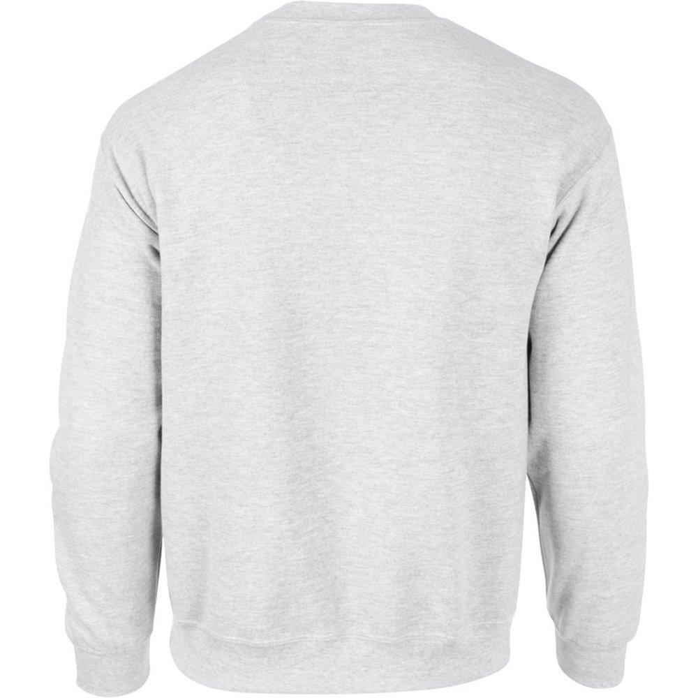 Gildan DryBlend Sweatshirt Pullover mit Rundhalsausschnitt