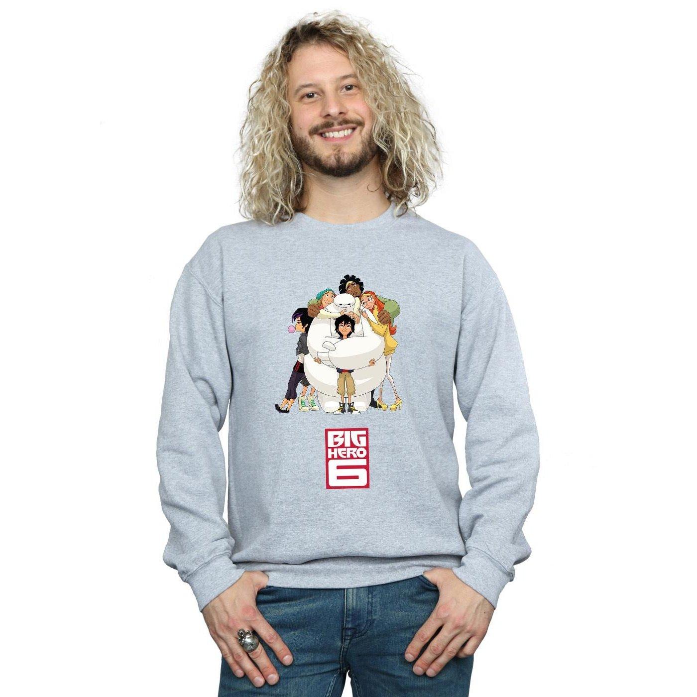 Disney Big Hero 6 Sweatshirt