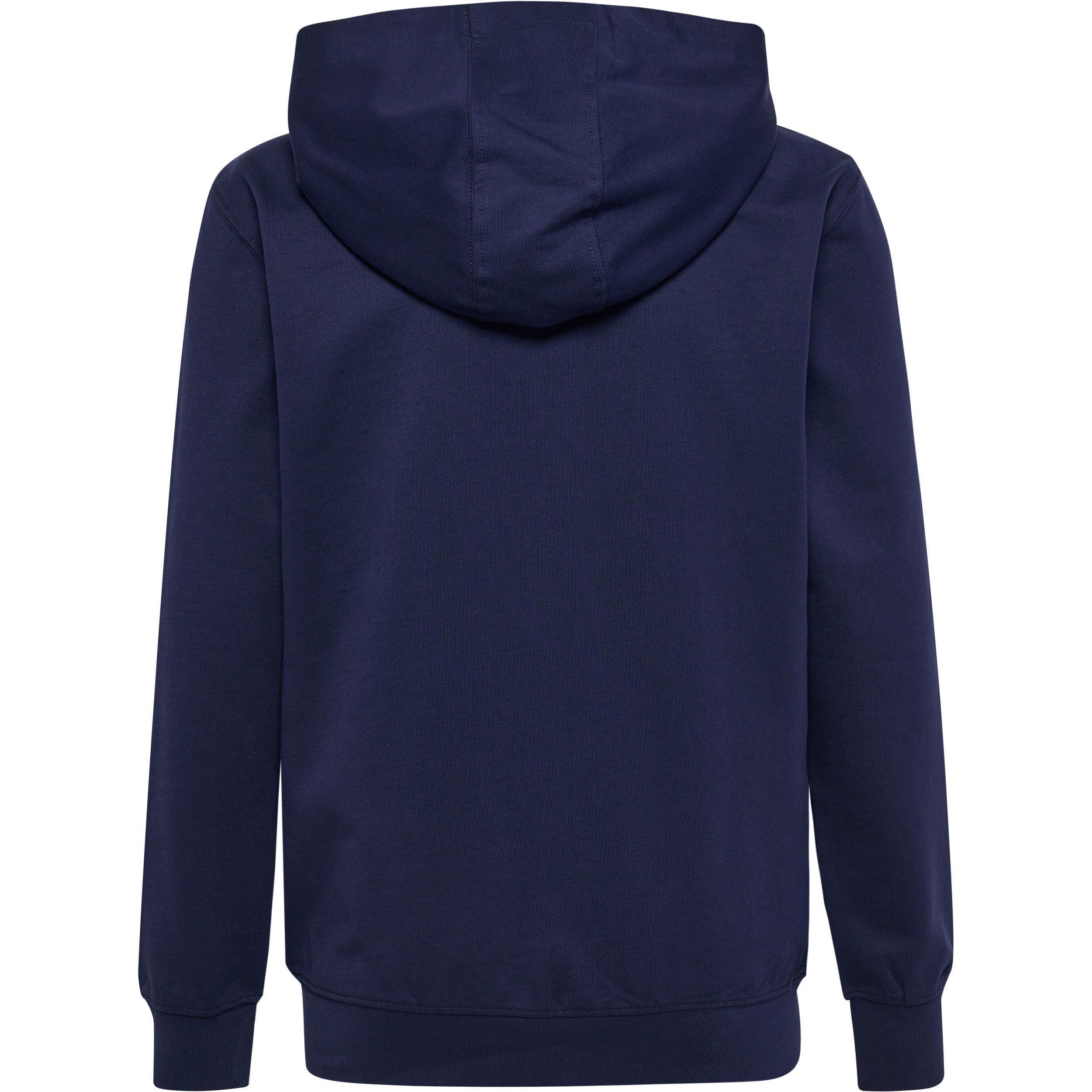 Hummel kinder kapuzenjacke go 2.0