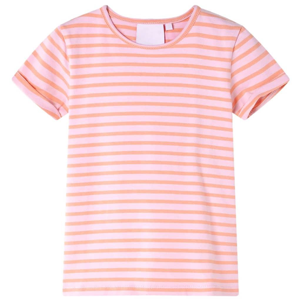 VidaXL Kinder t-shirt baumwolle