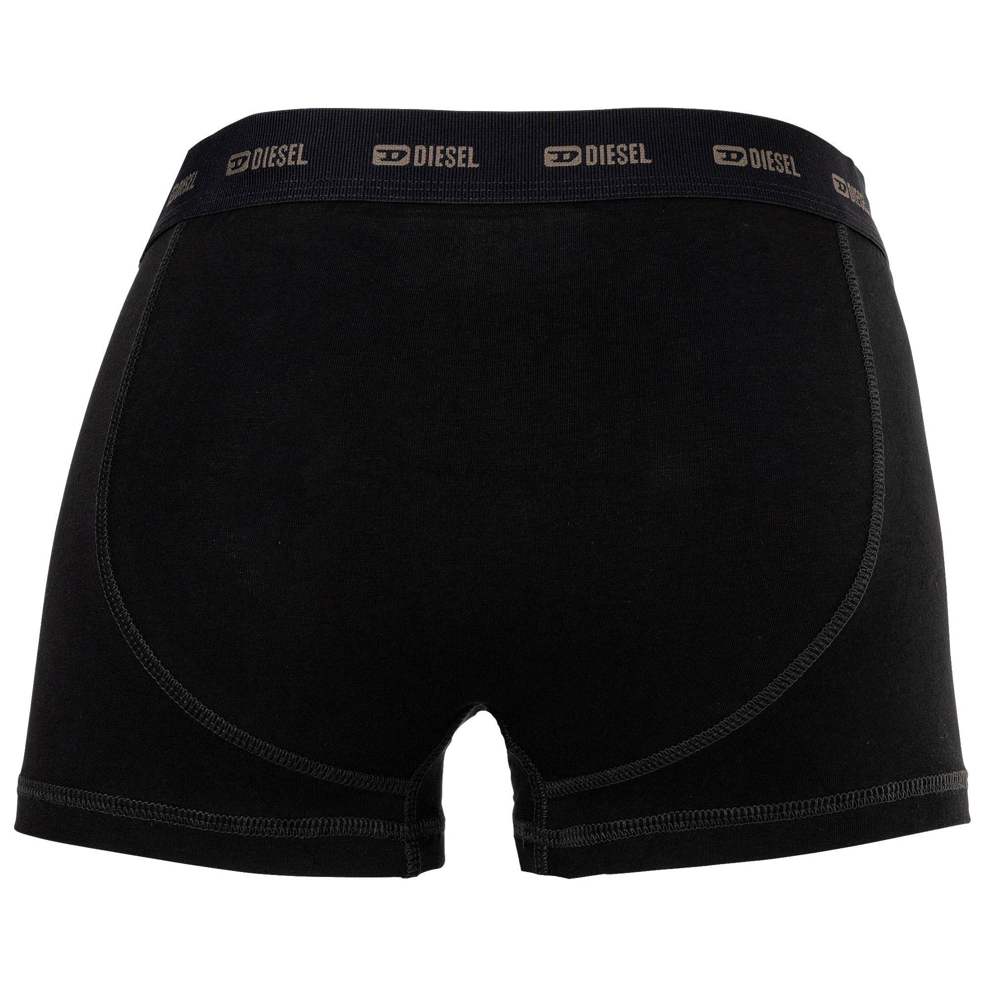 DIESEL Boxershort 3er Pack Stretch-DAMIEN-UTLT-3PACK BOXERS
