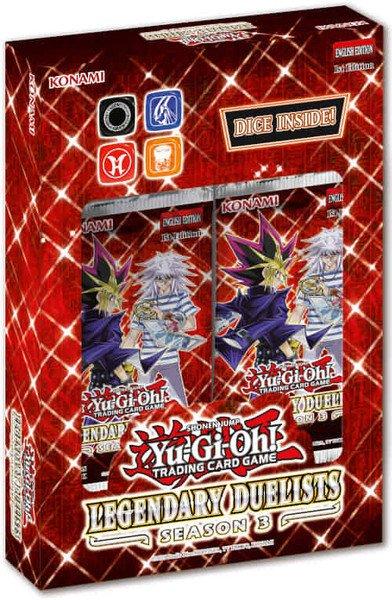 Yu-Gi-Oh! Legendary Duelists Season 3 (Englisch)