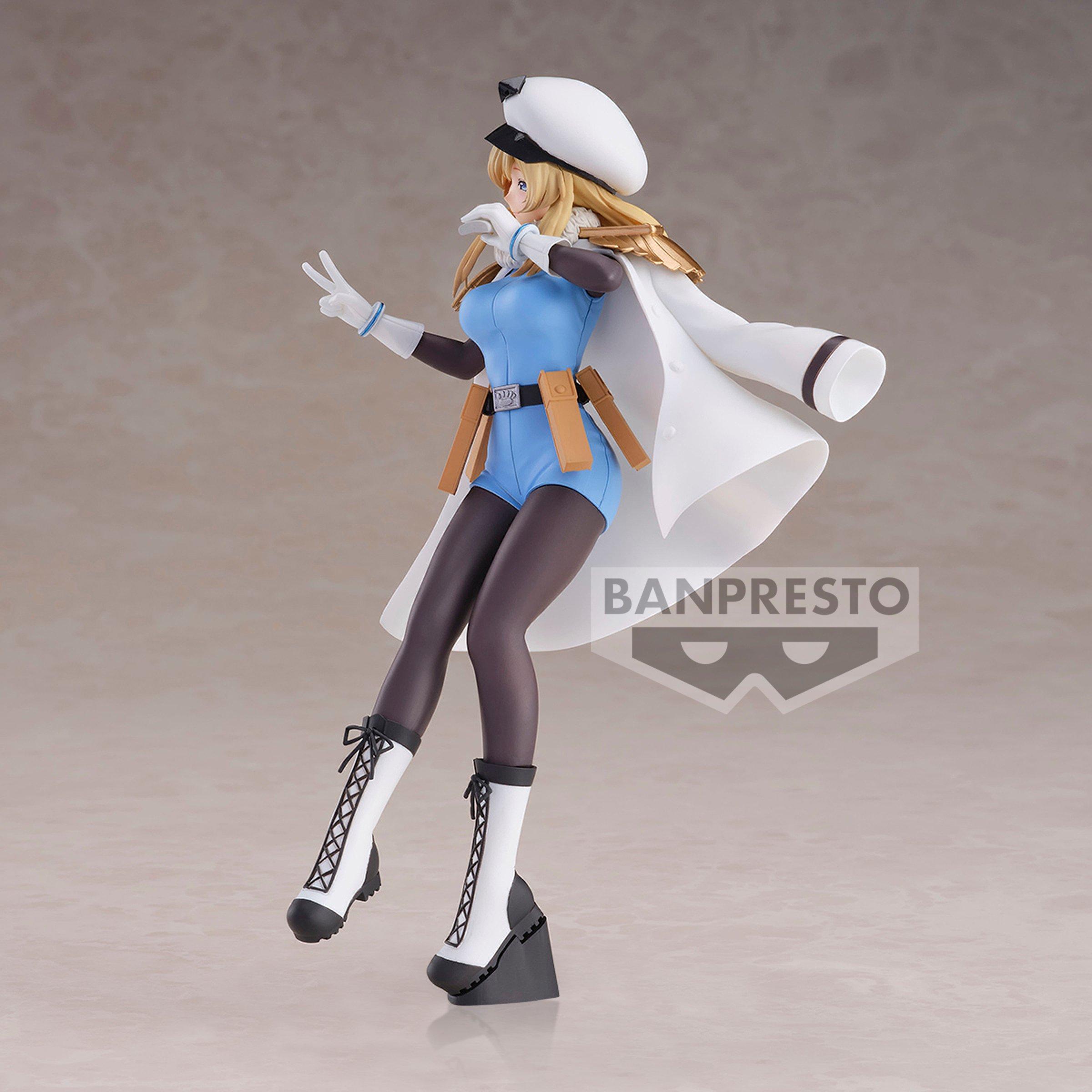 Banpresto Statische Figur - Shy - Spirit
