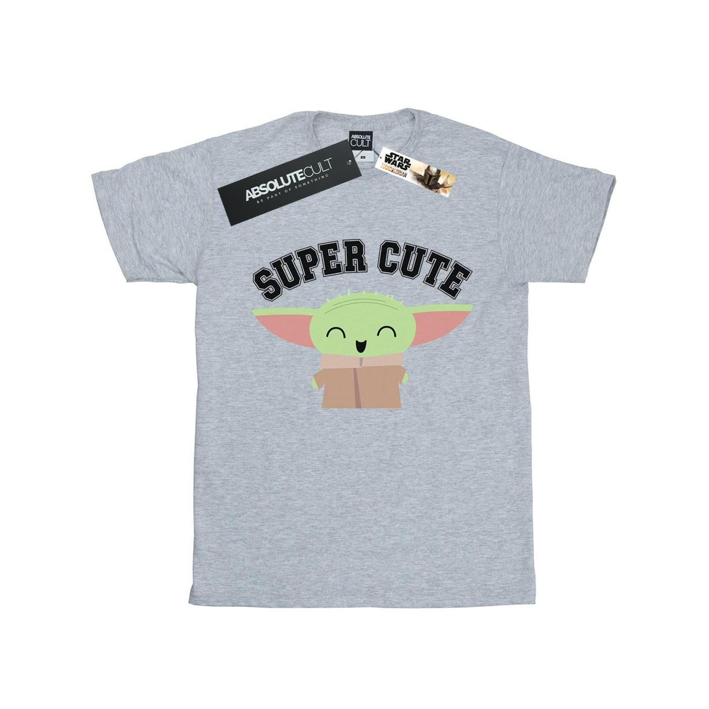 STAR WARS The Mandalorian Super Cute TShirt
