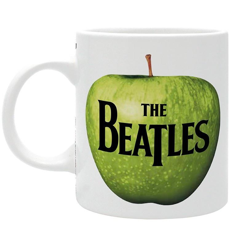 GB Eye Becher - Subli - The Beatles - Apfel