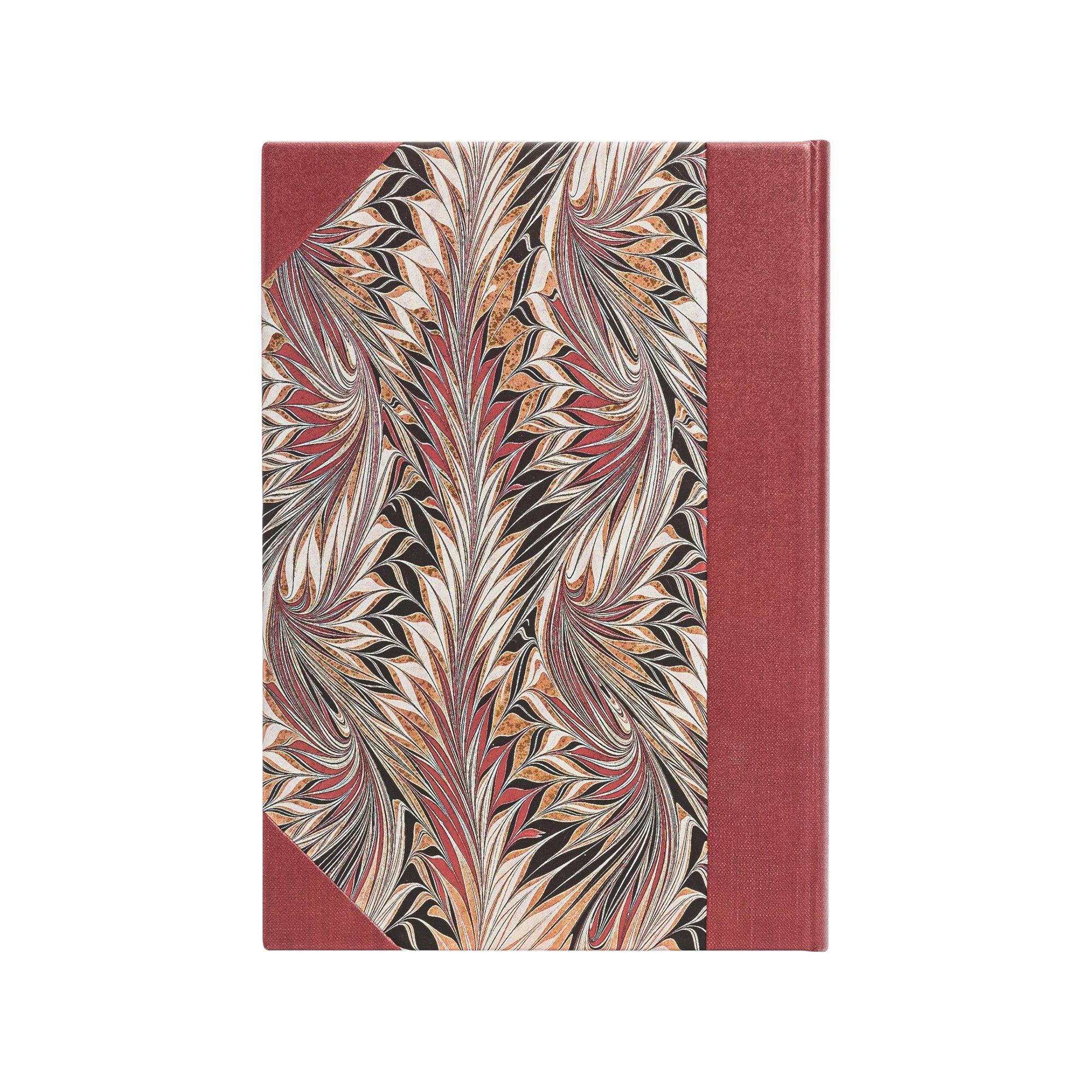 Paperblanks Notizbuch Rubedo