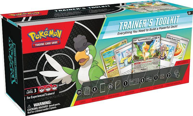Pokémon Trainer's Toolkit 2024 - EN