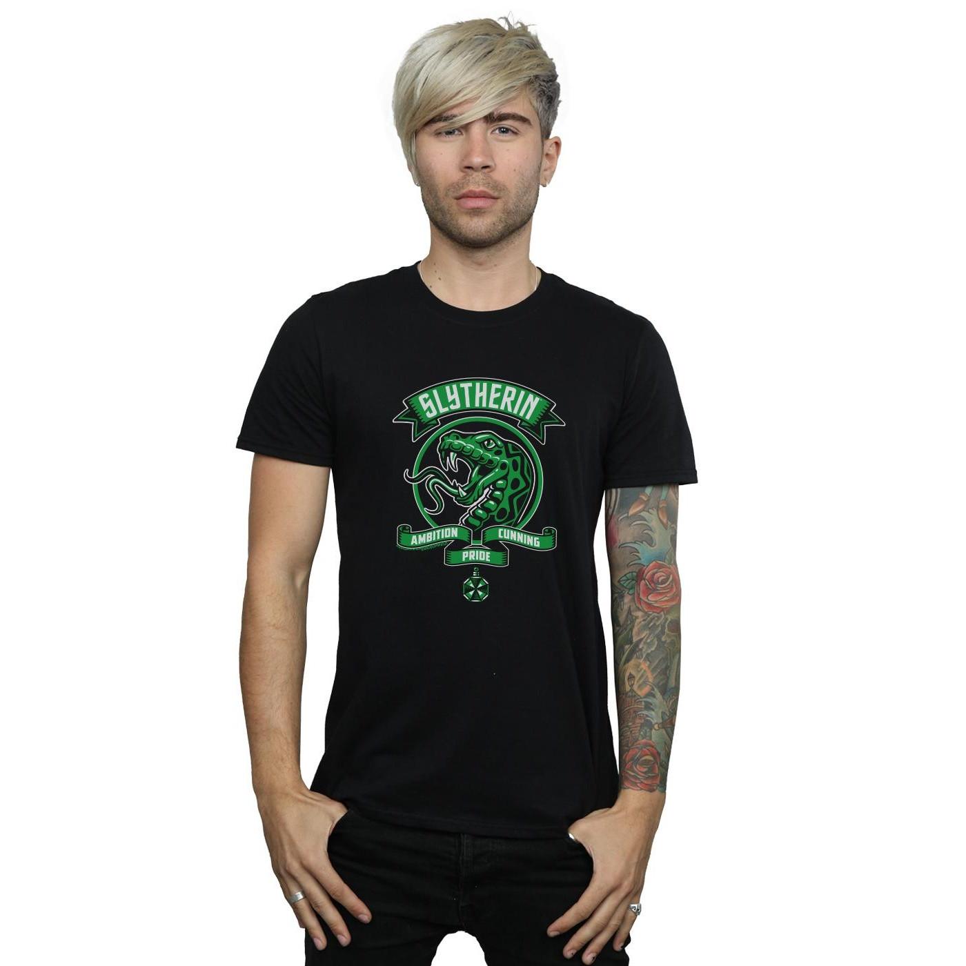 Harry Potter Slytherin T-Shirt