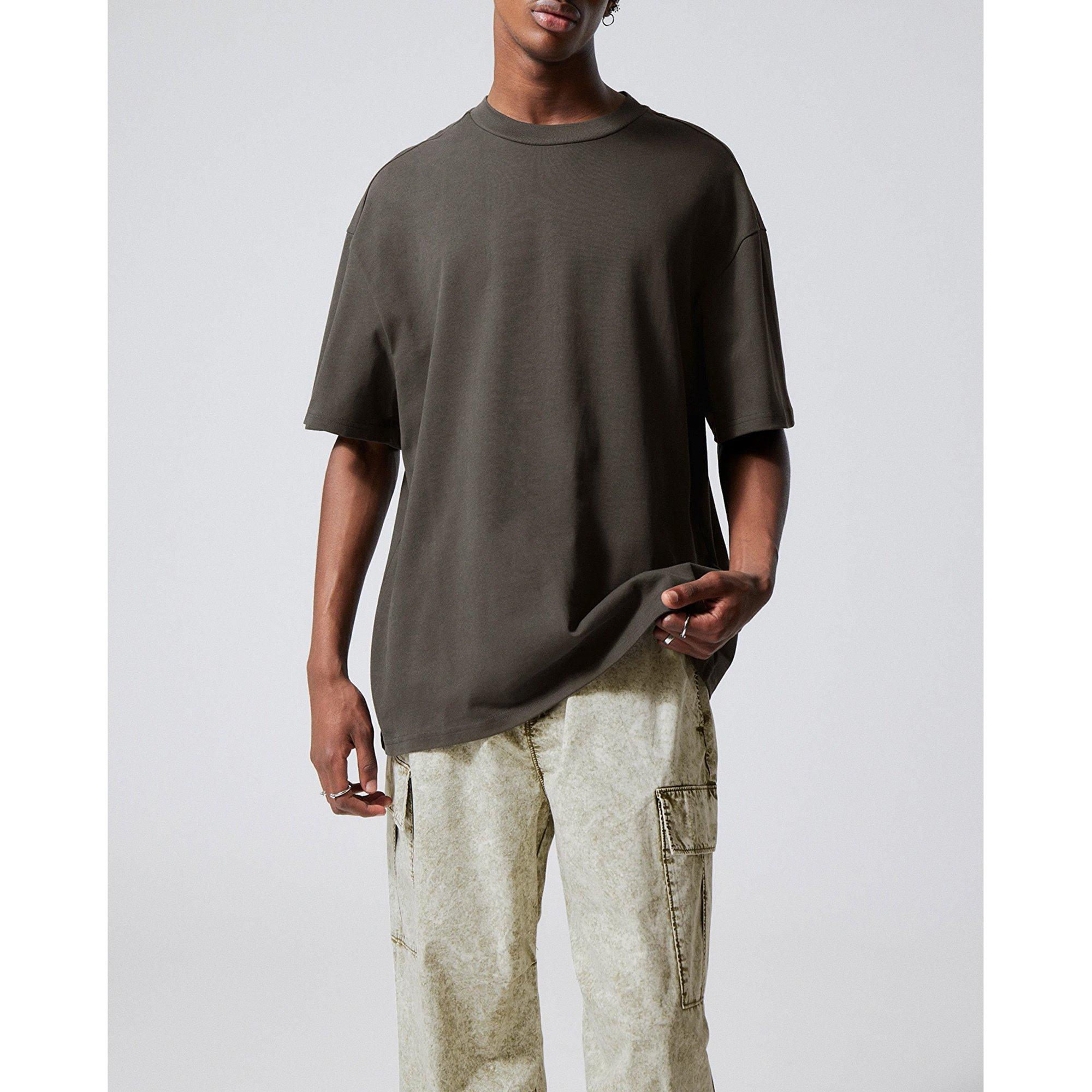 WEEKDAY Great Oversize T-Shirt