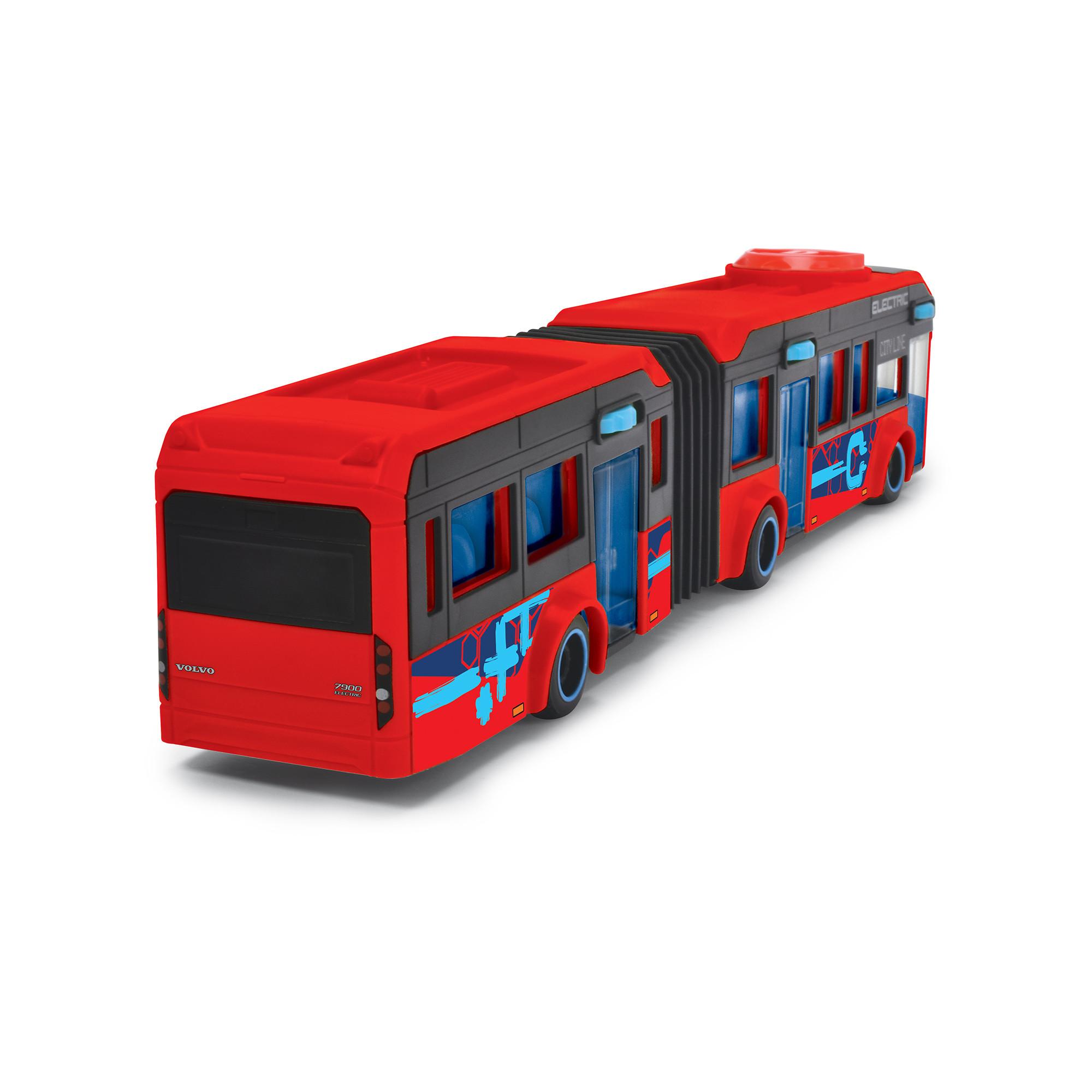 Dickie Volvo City Bus