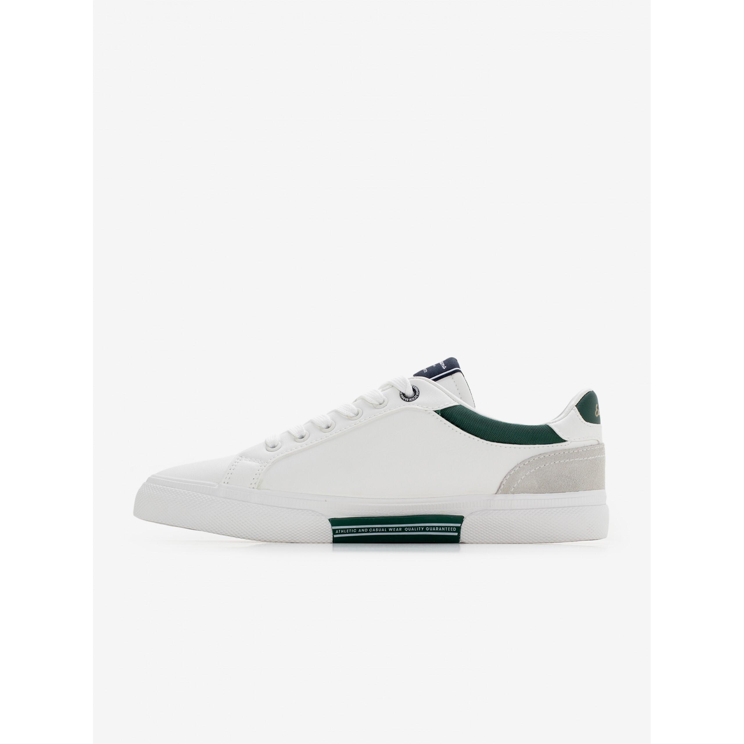 Pepe Jeans London kurze turnschuhe kenton court