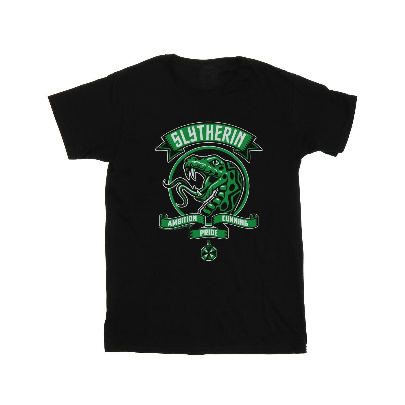 Harry Potter Slytherin T-Shirt