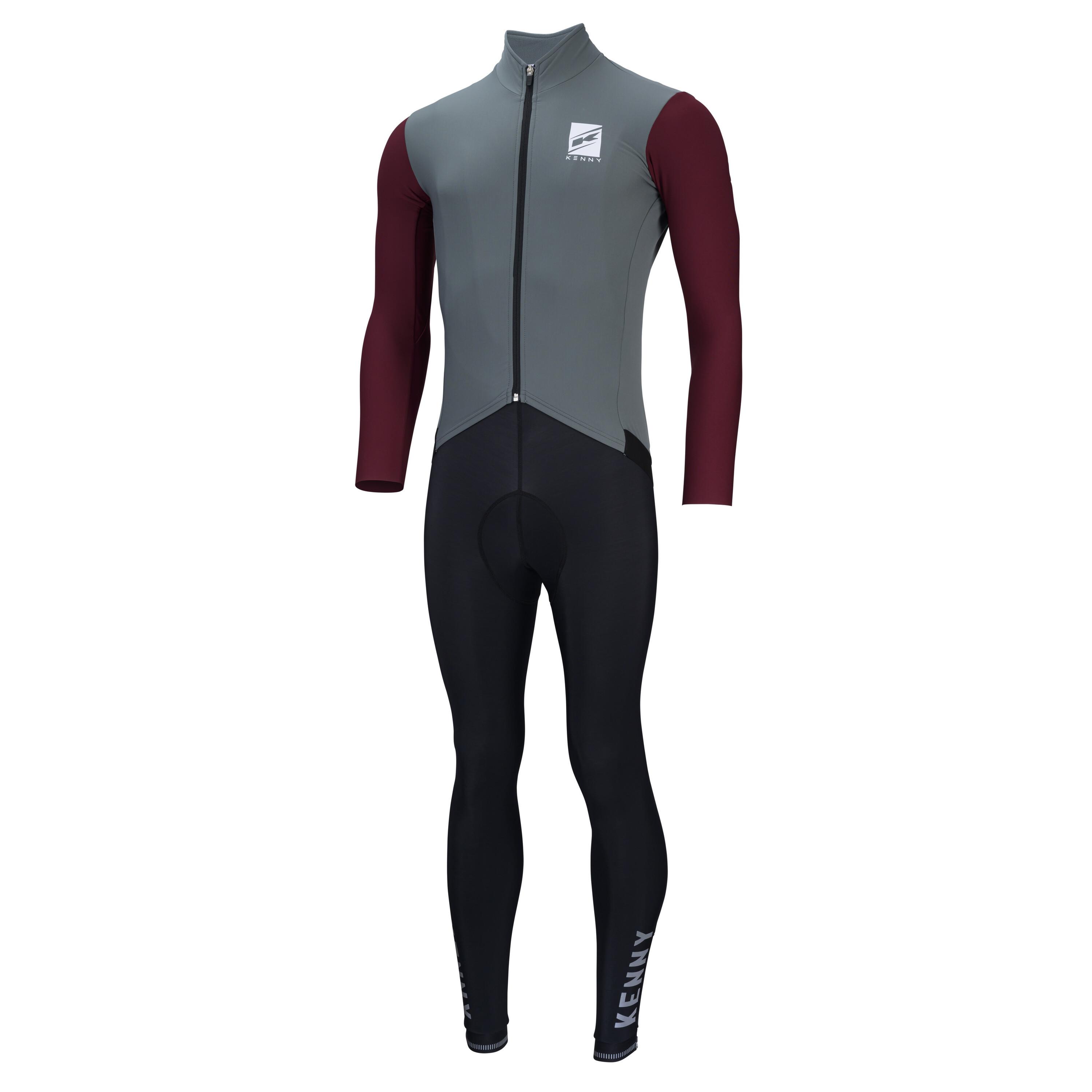 Kenny langarmshirt escape