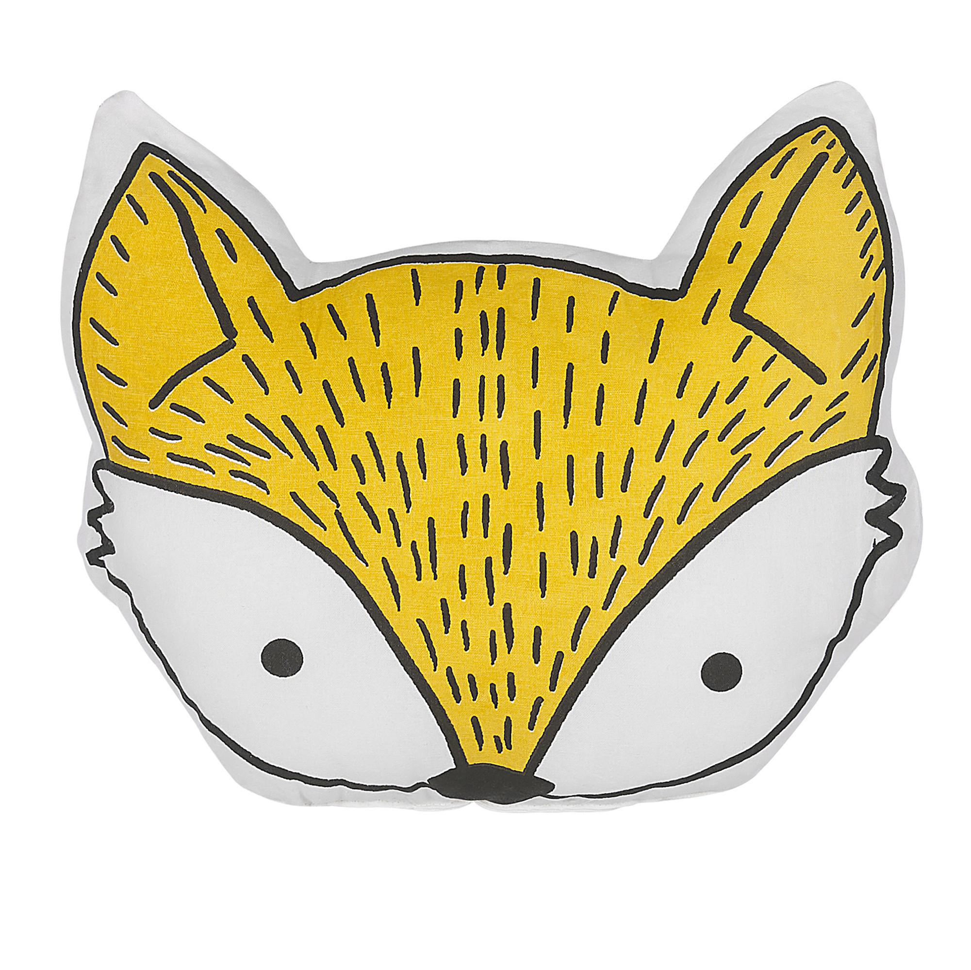 Beliani Dekokissen aus Baumwolle Modern VADODARA