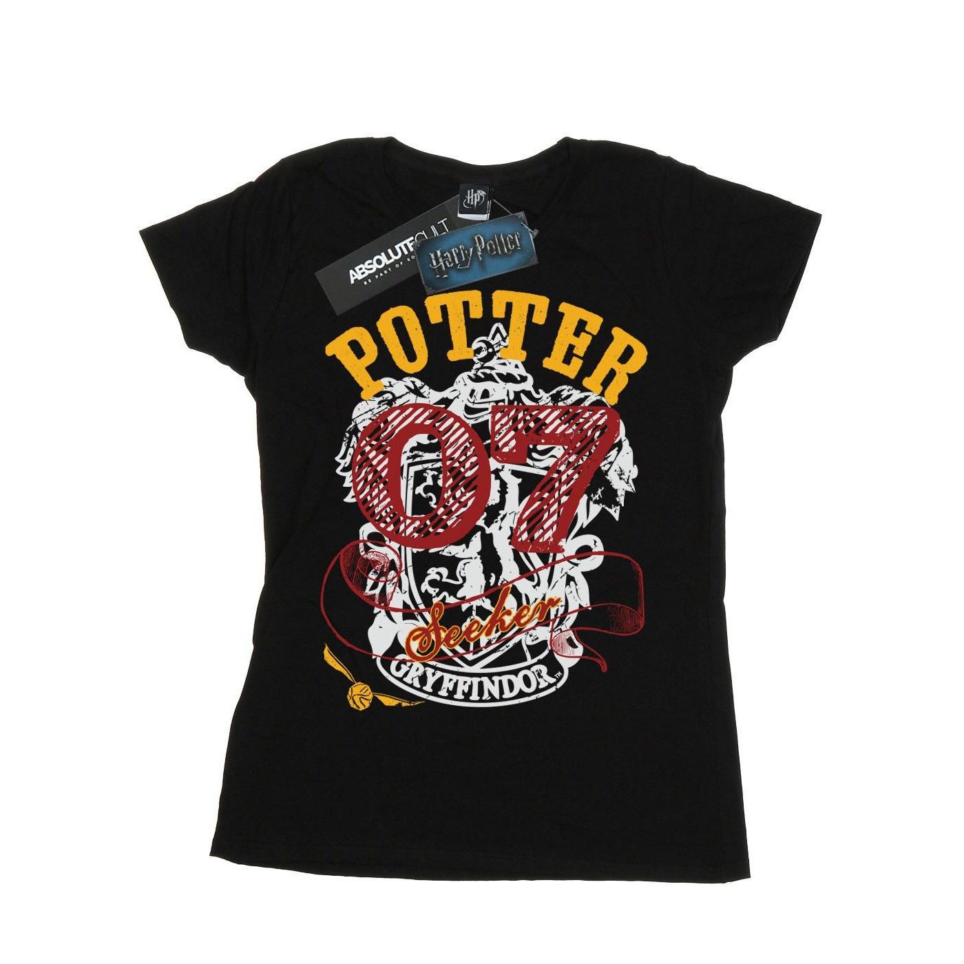 Harry Potter Gryffindor Seeker T-Shirt