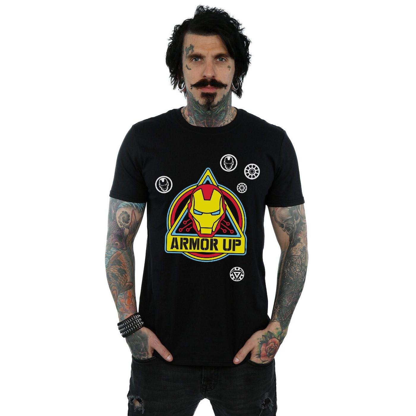 MARVEL Armor Up T-Shirt