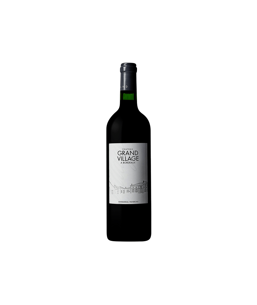 Familie Guinaudeau (Château Lafleur, Pomerol) Château Grand Village Bordeaux Supérieur AOC, Bordeaux