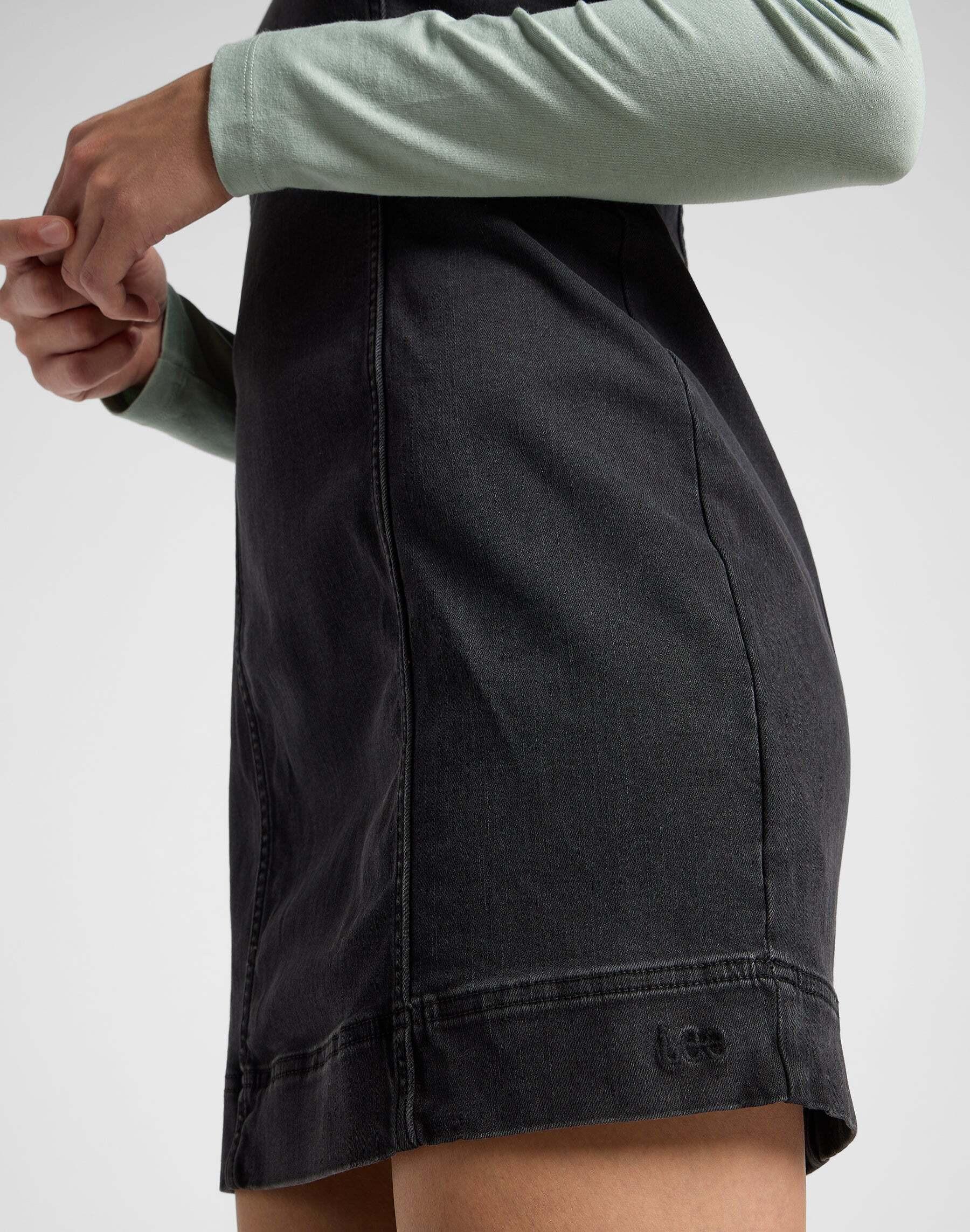 Lee Foreverfit Jeans Mini Kleid