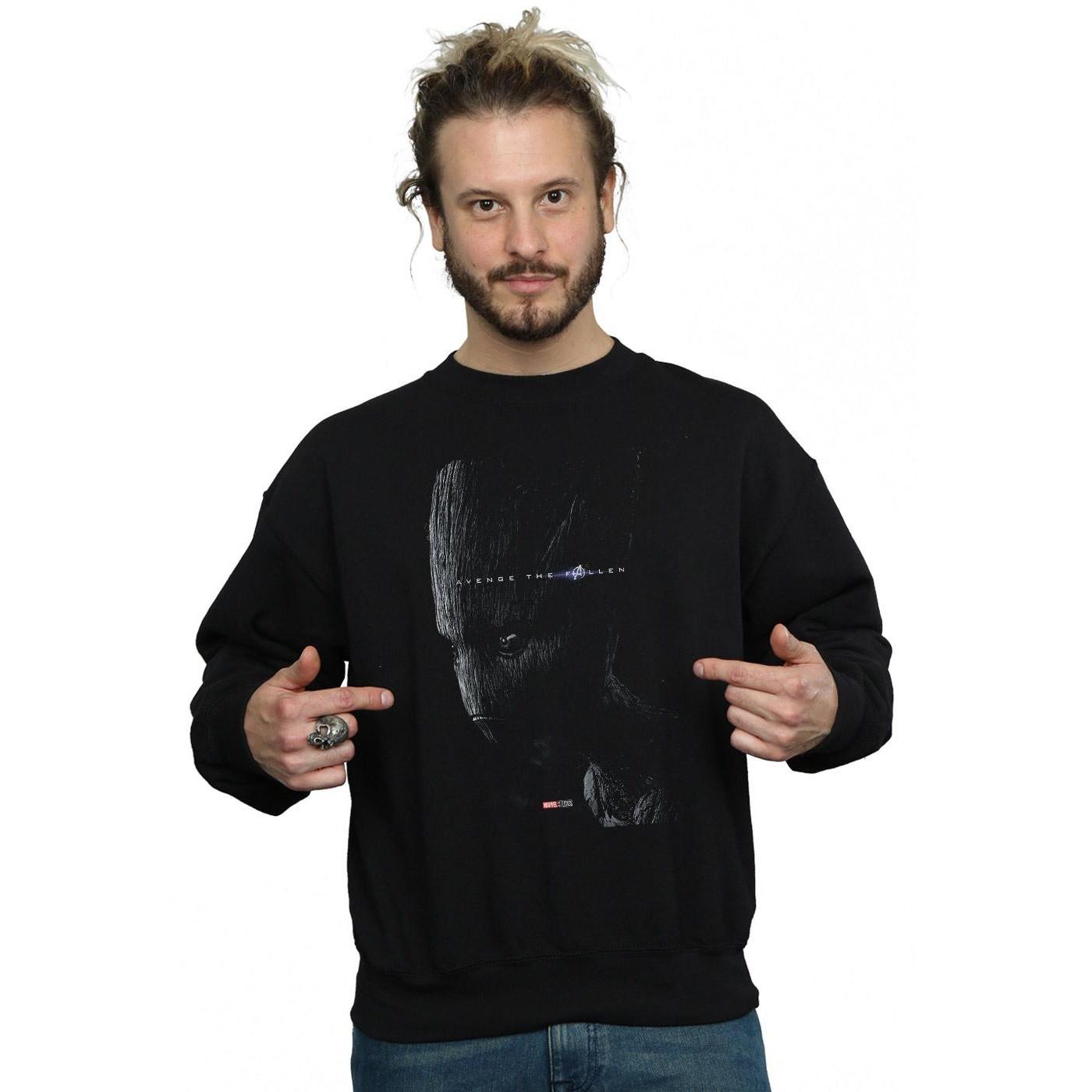 MARVEL Avengers Endgame Avenge The Fallen Sweatshirt