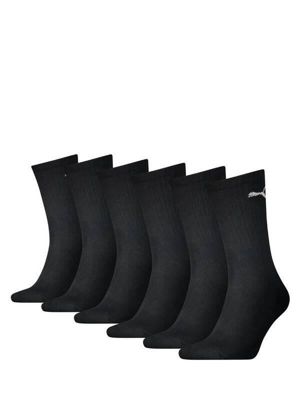 PUMA Sportsocken Crew