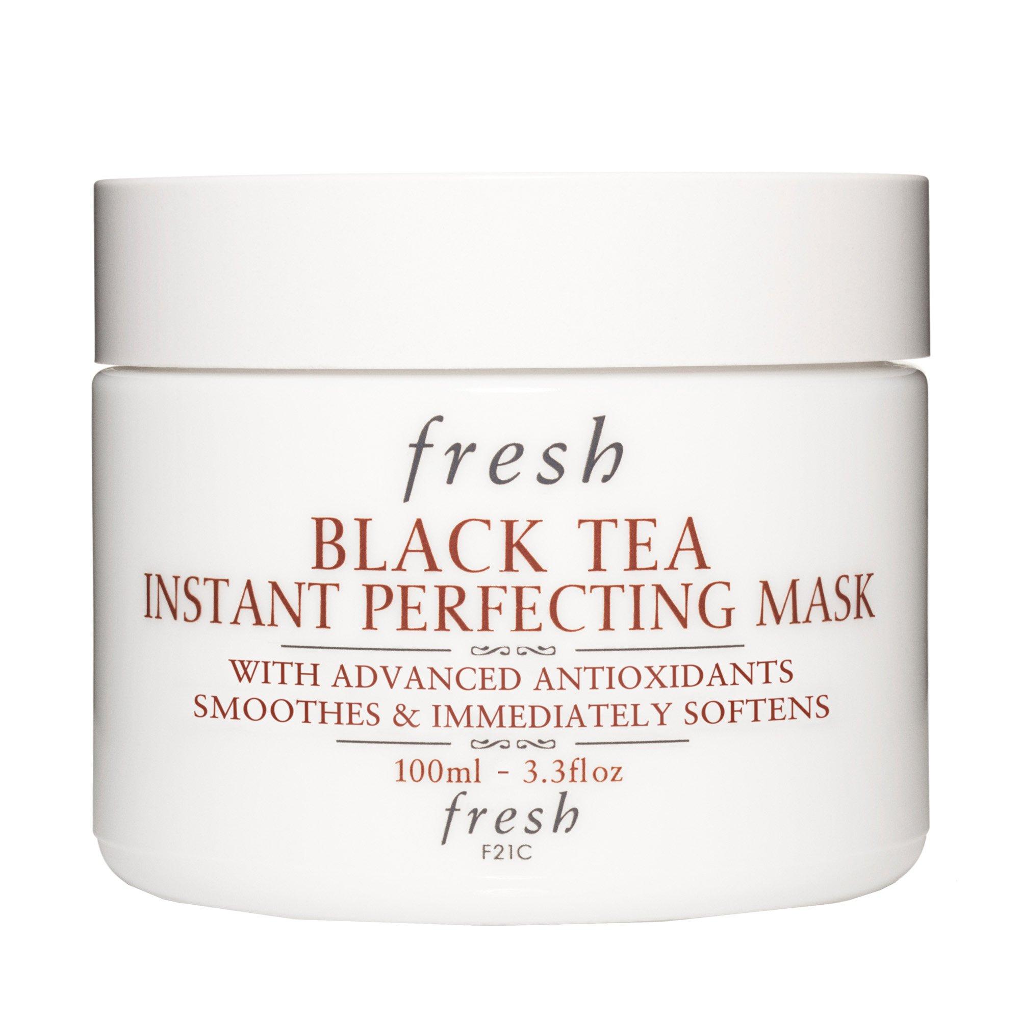 Fresh BLACK TEA Black Tea Face Mask