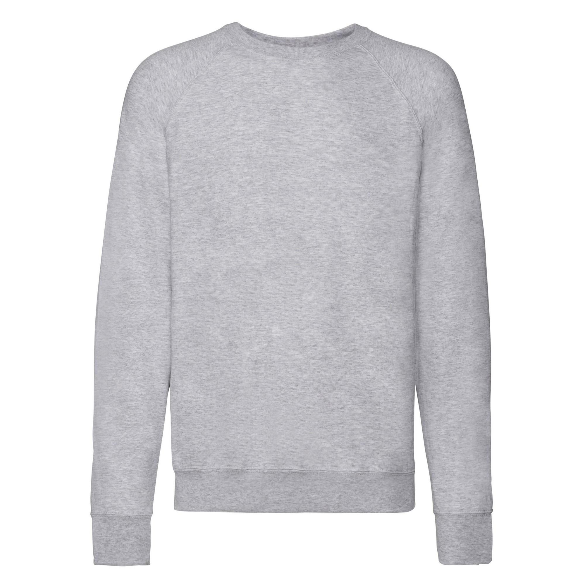 Fruit of the Loom Sweatshirt  Raglanärmel
