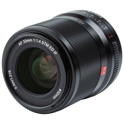 VILTROX VILTROX AF 13/1.4 Z Kameraobjektiv MILC Standardobjektiv Schwarz