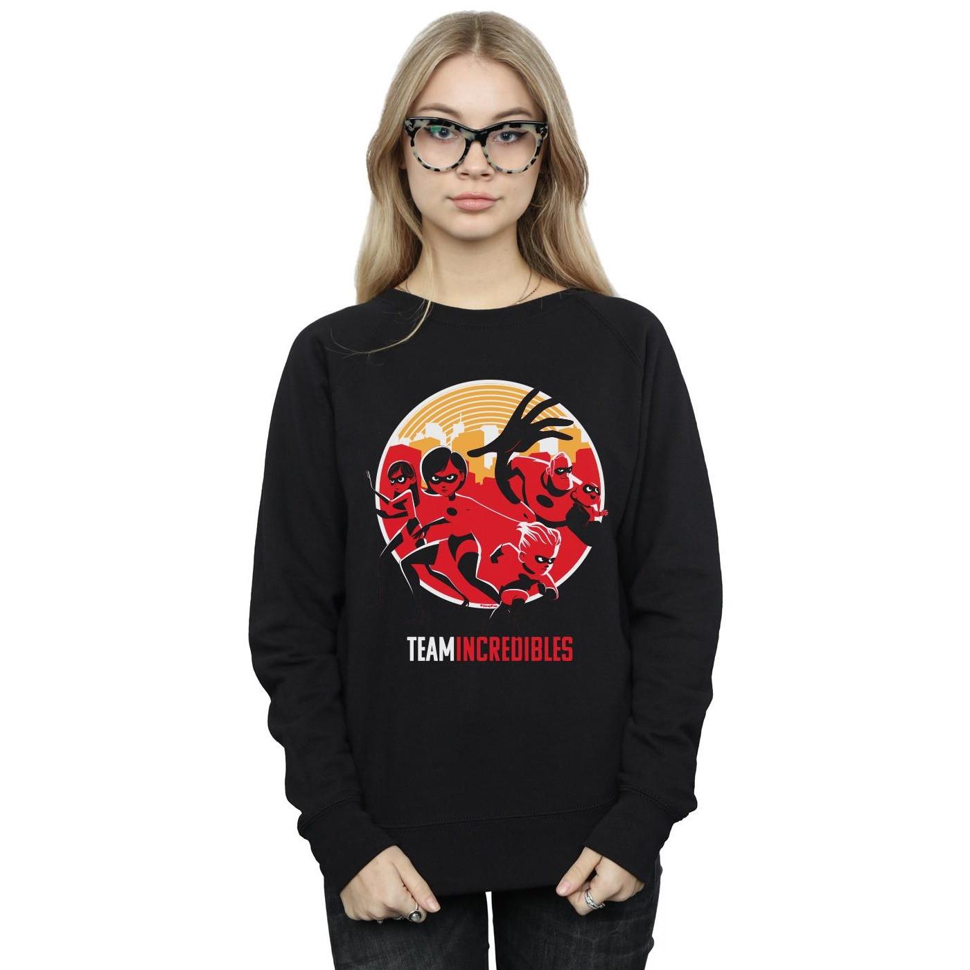 Disney Incredibles 2 Team Incredibles Sweatshirt