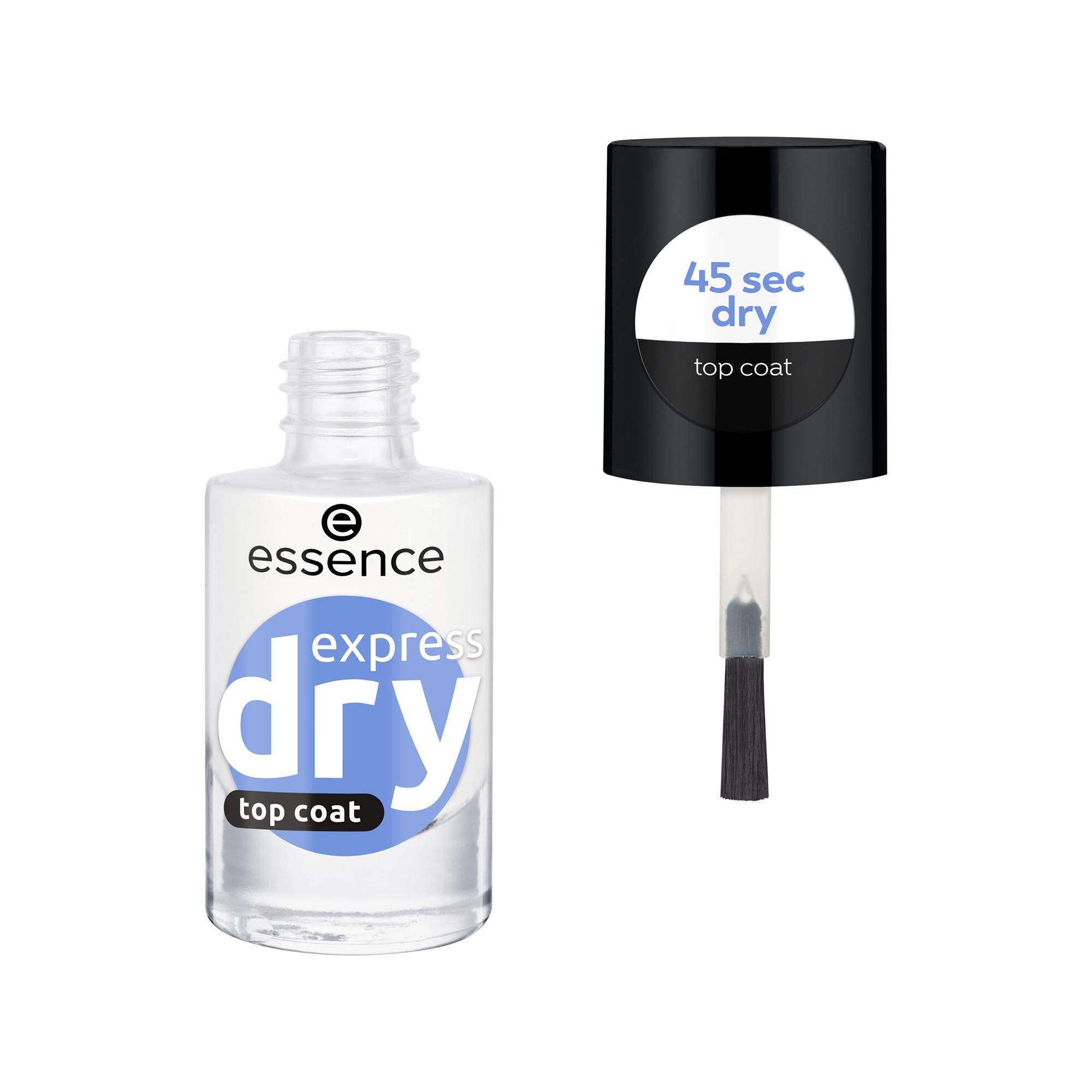 essence Express dry top coat