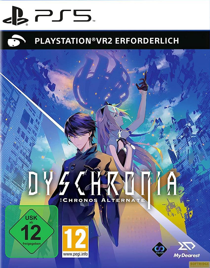 Perpertual Dyschronia Chronos Alternate VR (benötigt VR2)