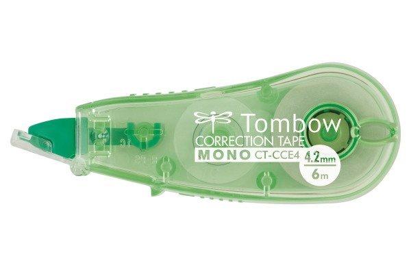 Tombow TOMBOW Korrekturroller Mono Micro 4.2mmx6m