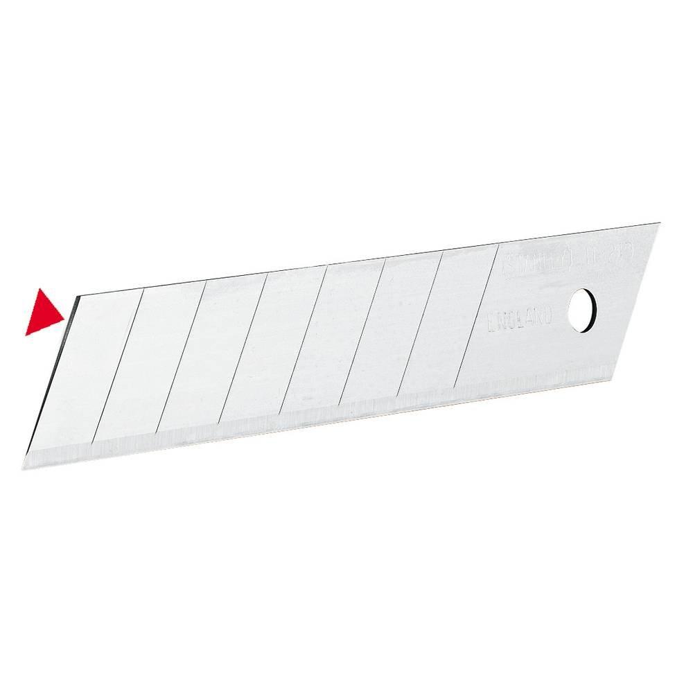 Stanley® Abbrechklinge 18mm, 100St. in 10 Spender