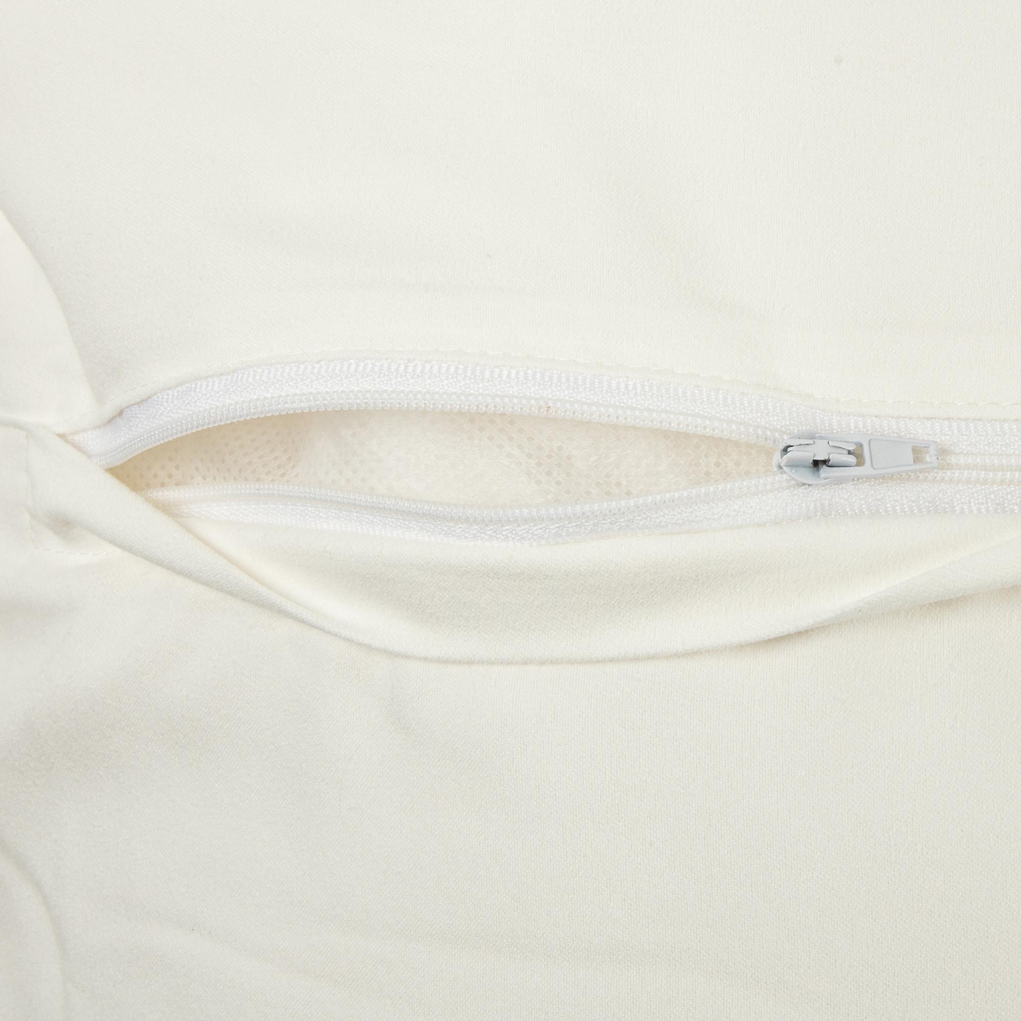 Manor Echtfell Zierkissen Roros