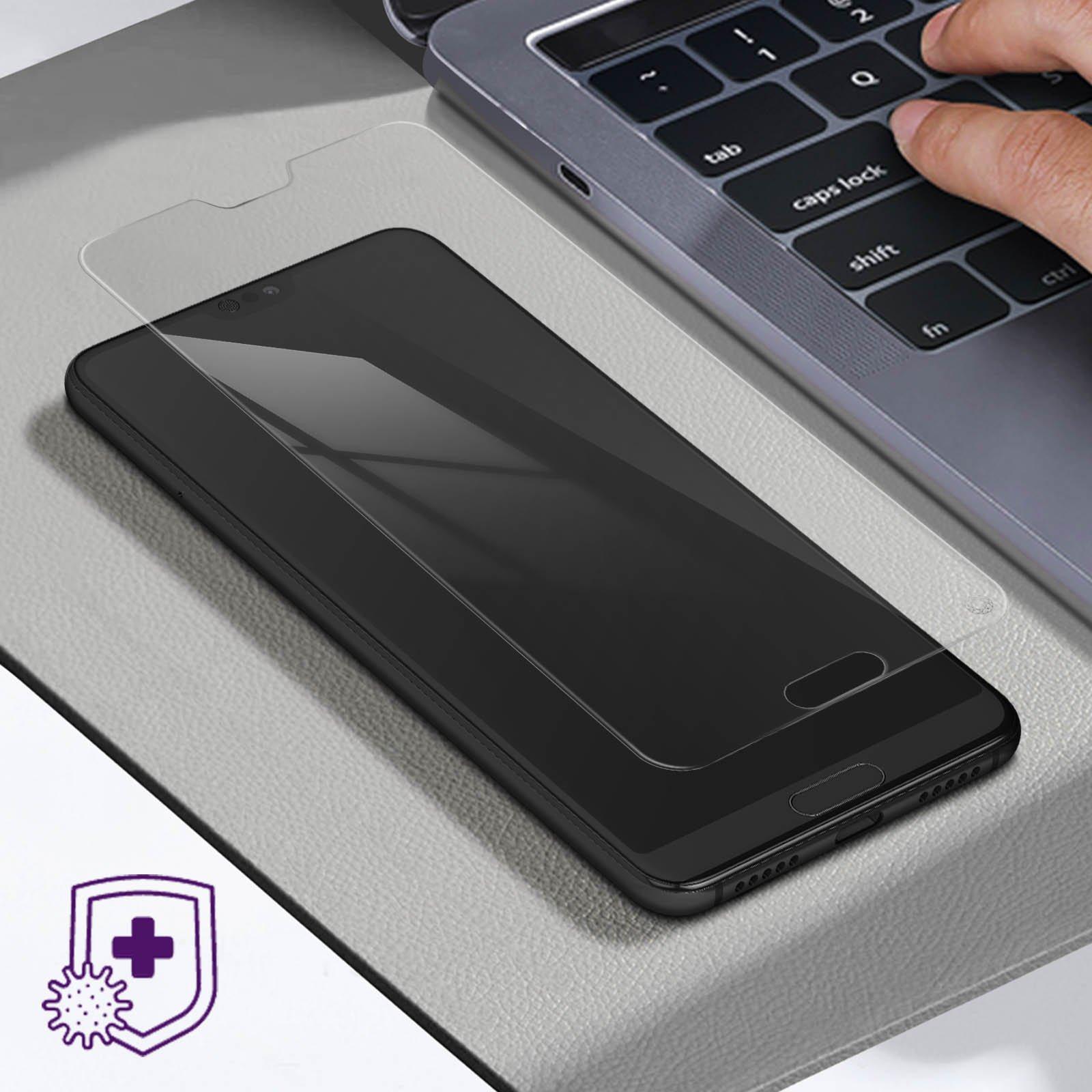 Force Power Huawei P20 Pro Glas-Folie 3D Ölabweisend