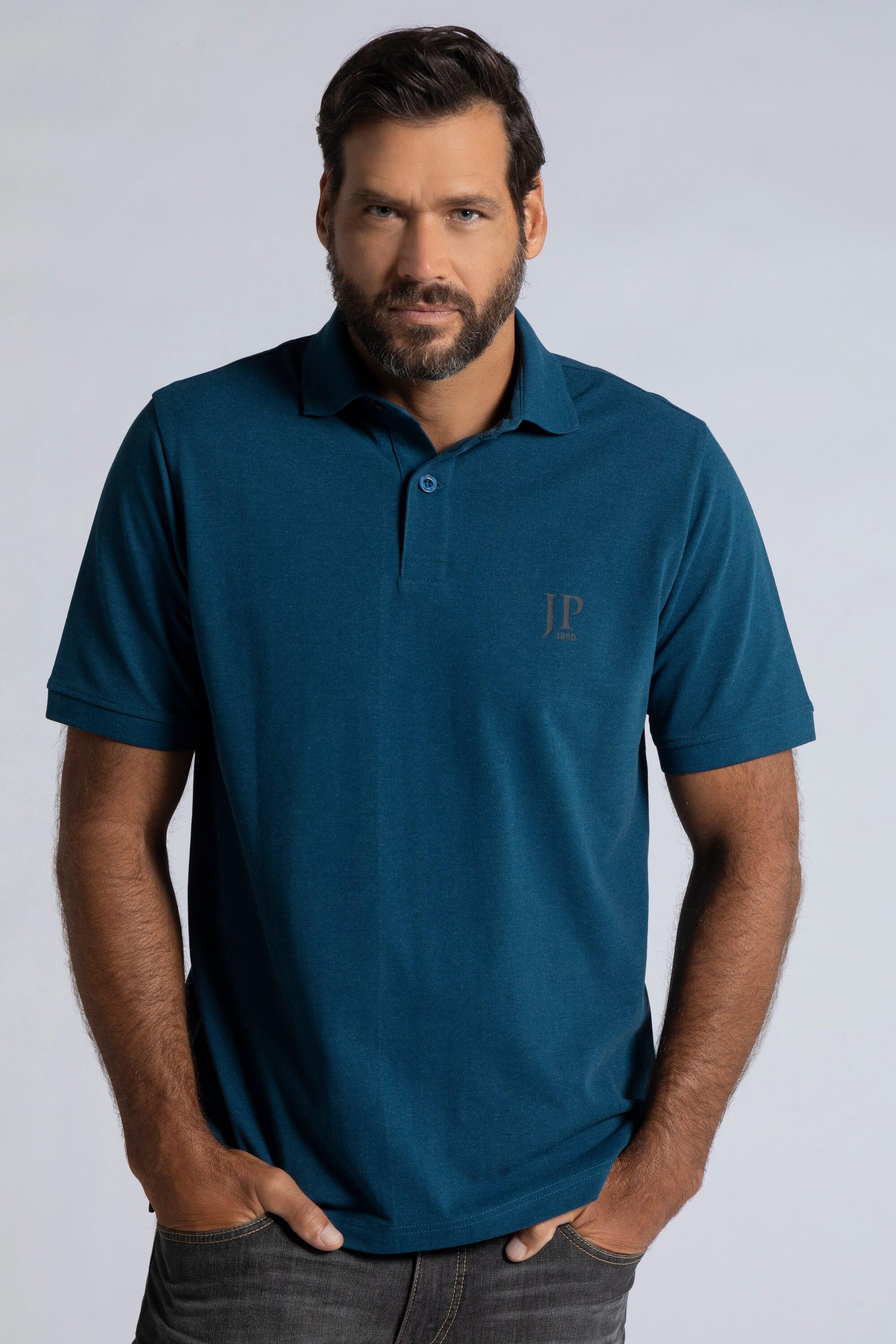 JP1880 Basic Piqué Poloshirt 2er-Pack