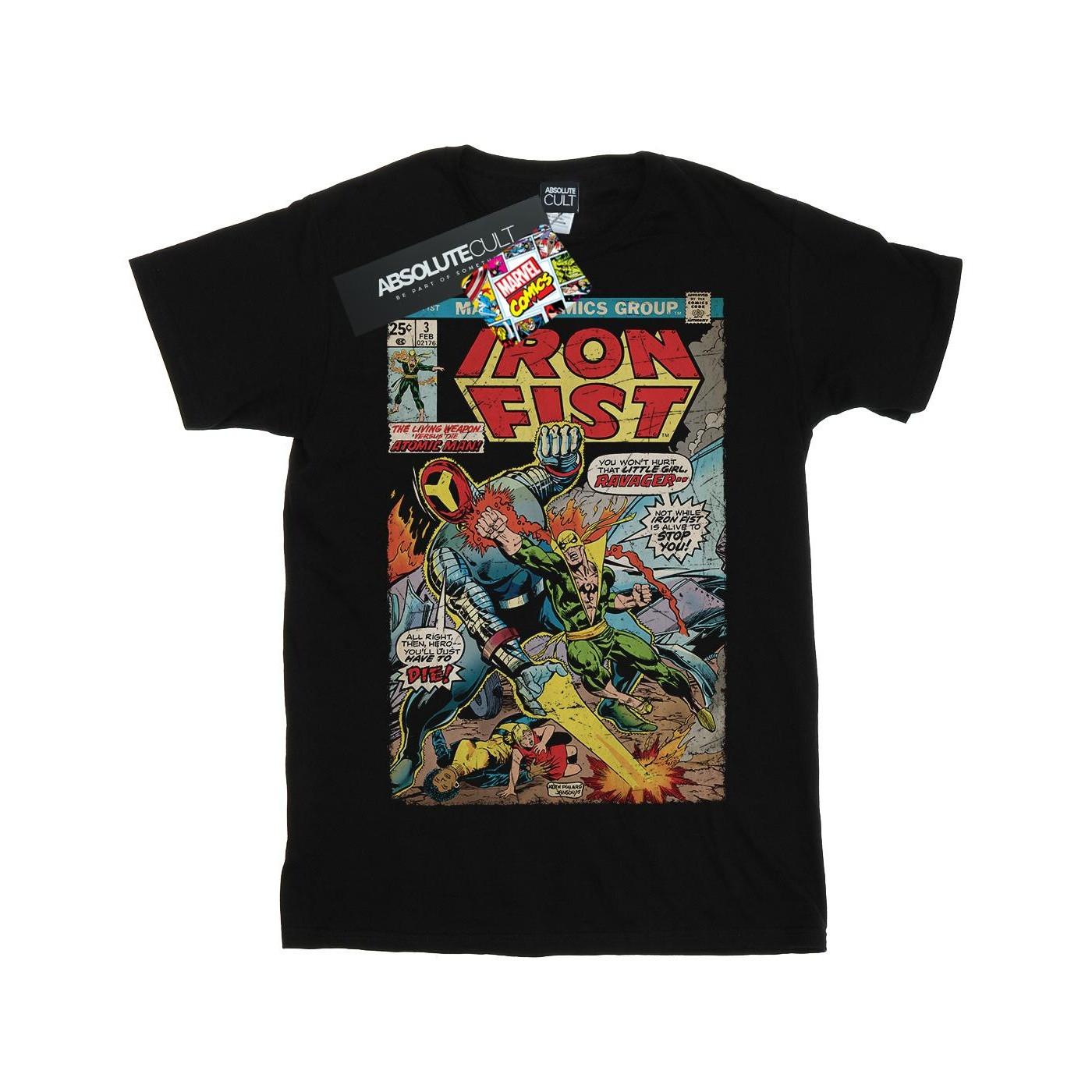 MARVEL Iron Fist T-Shirt