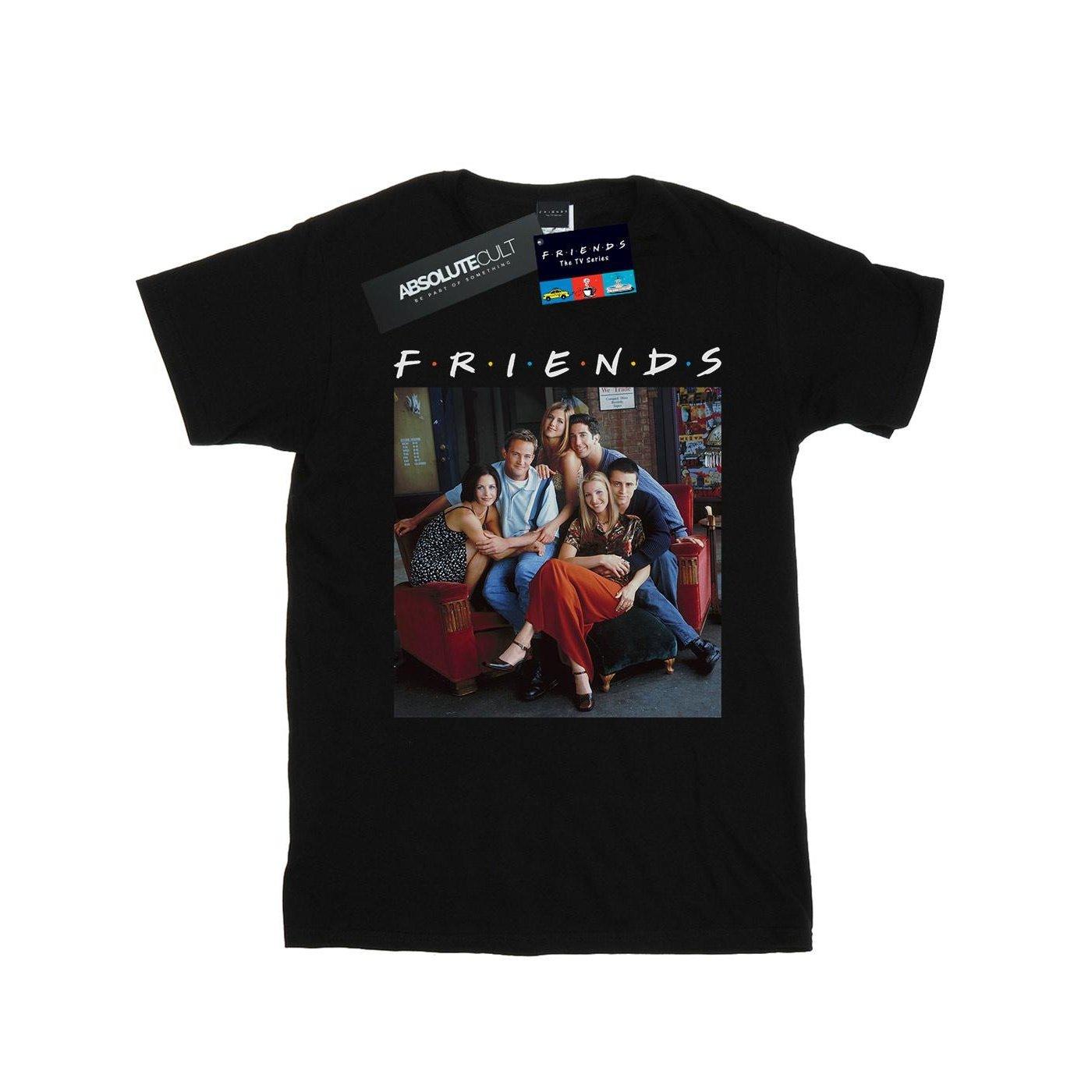 Friends Fotodruck T-Shirt