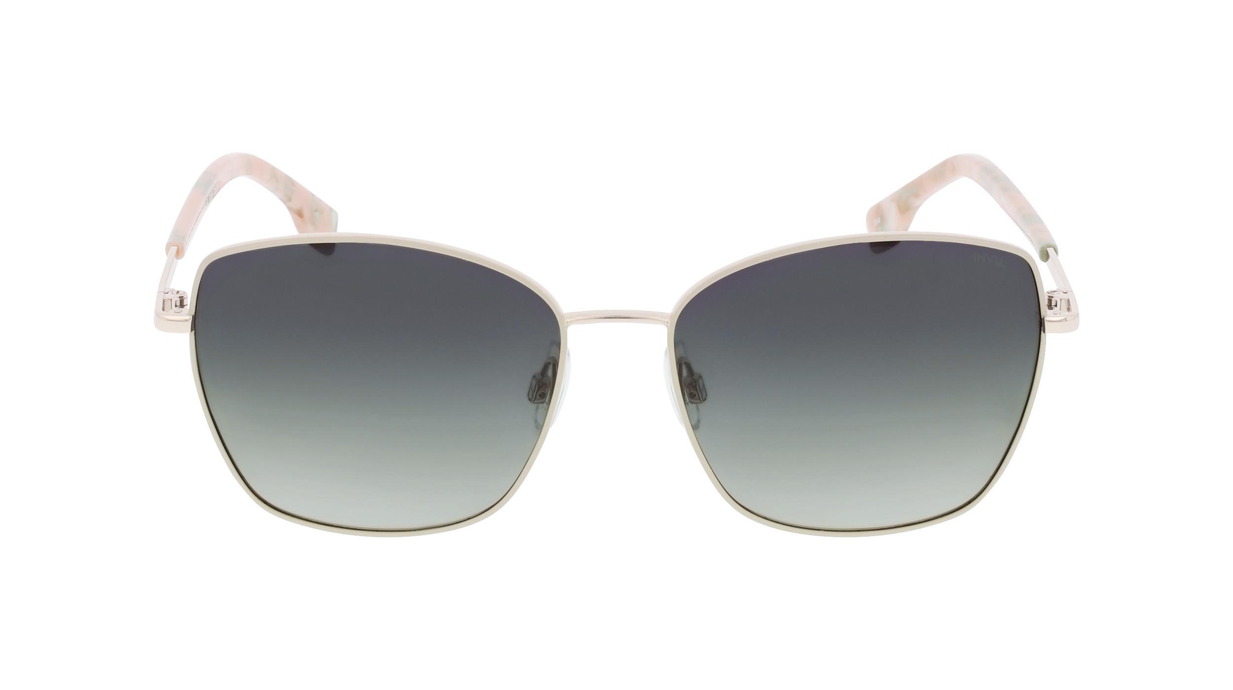 INVU Polarisierte Sonnenbrille mit Etui