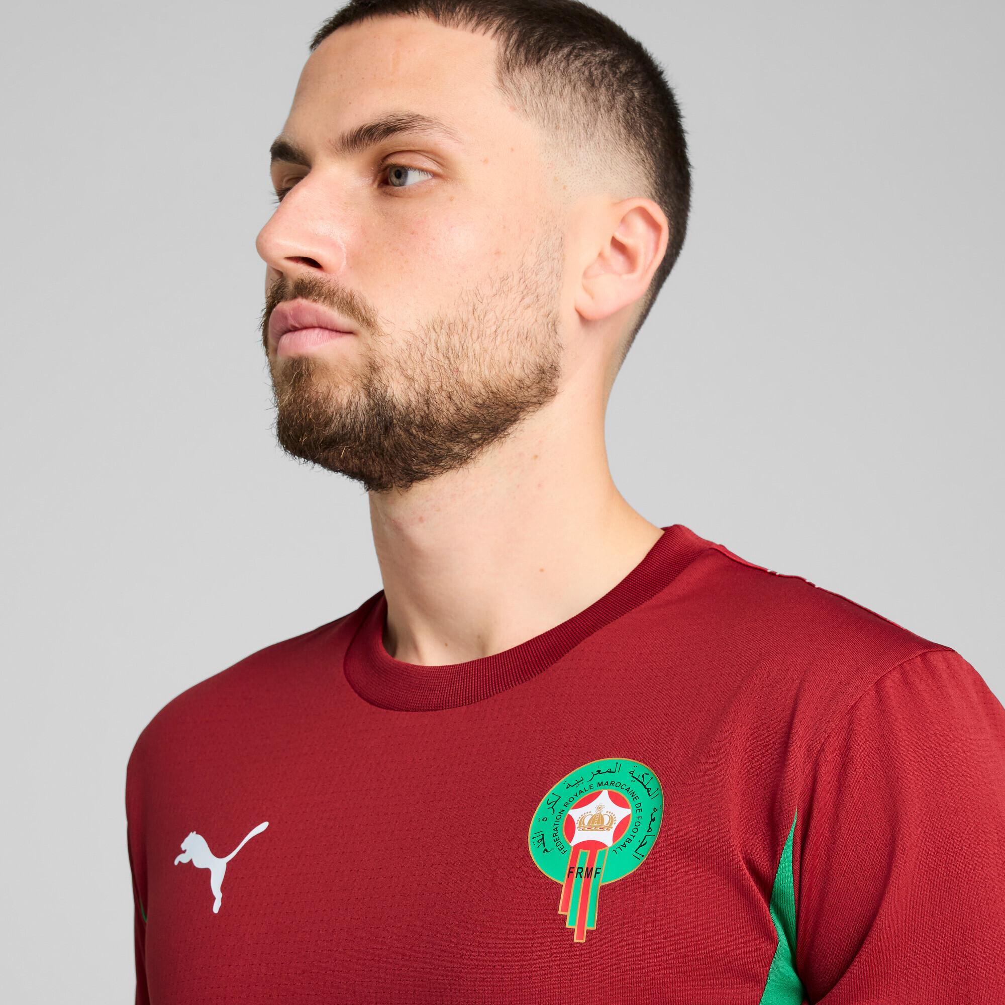 PUMA vorantoßtrikot maroc 2024