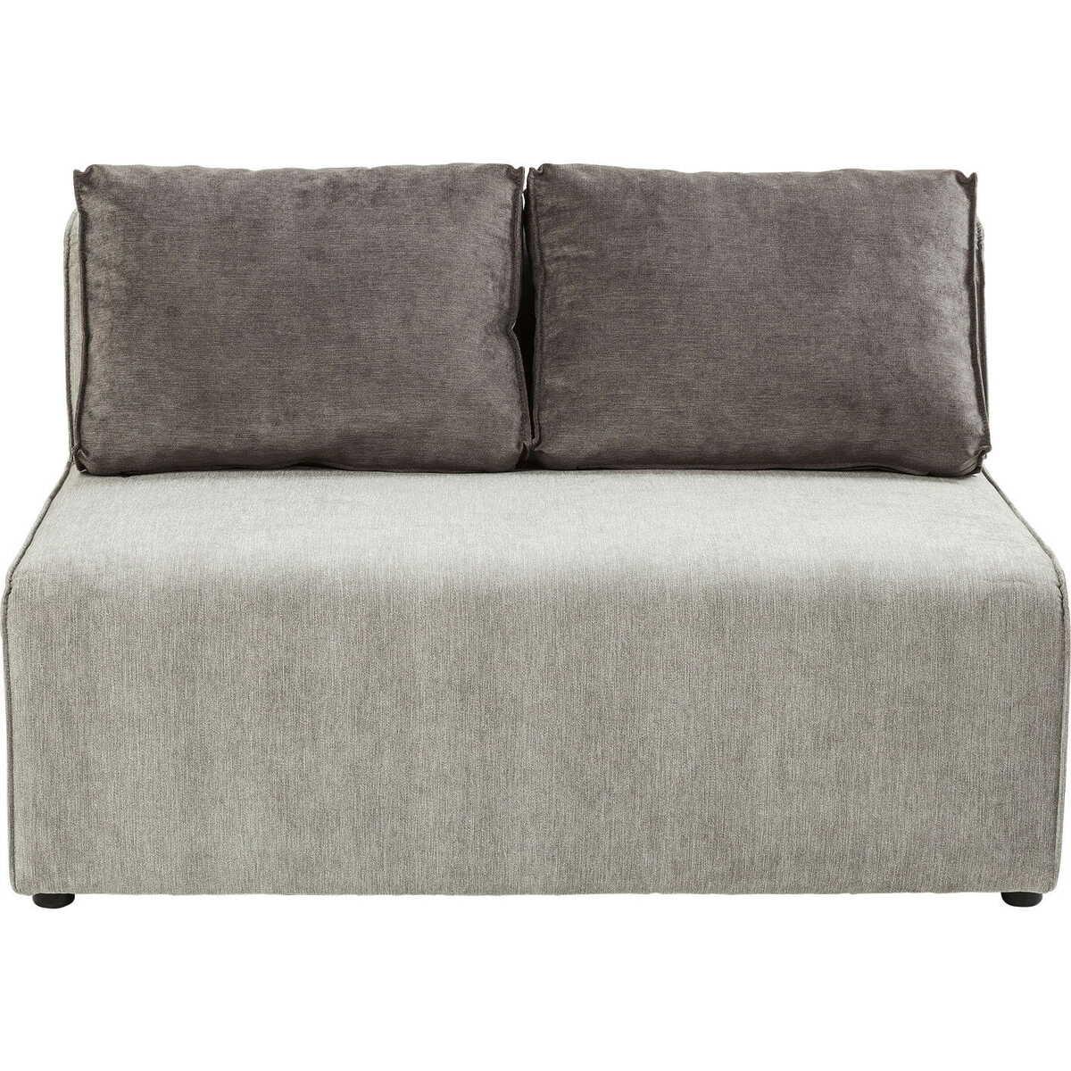 mutoni Infinity 2-Sitzer 100 Elements Grau