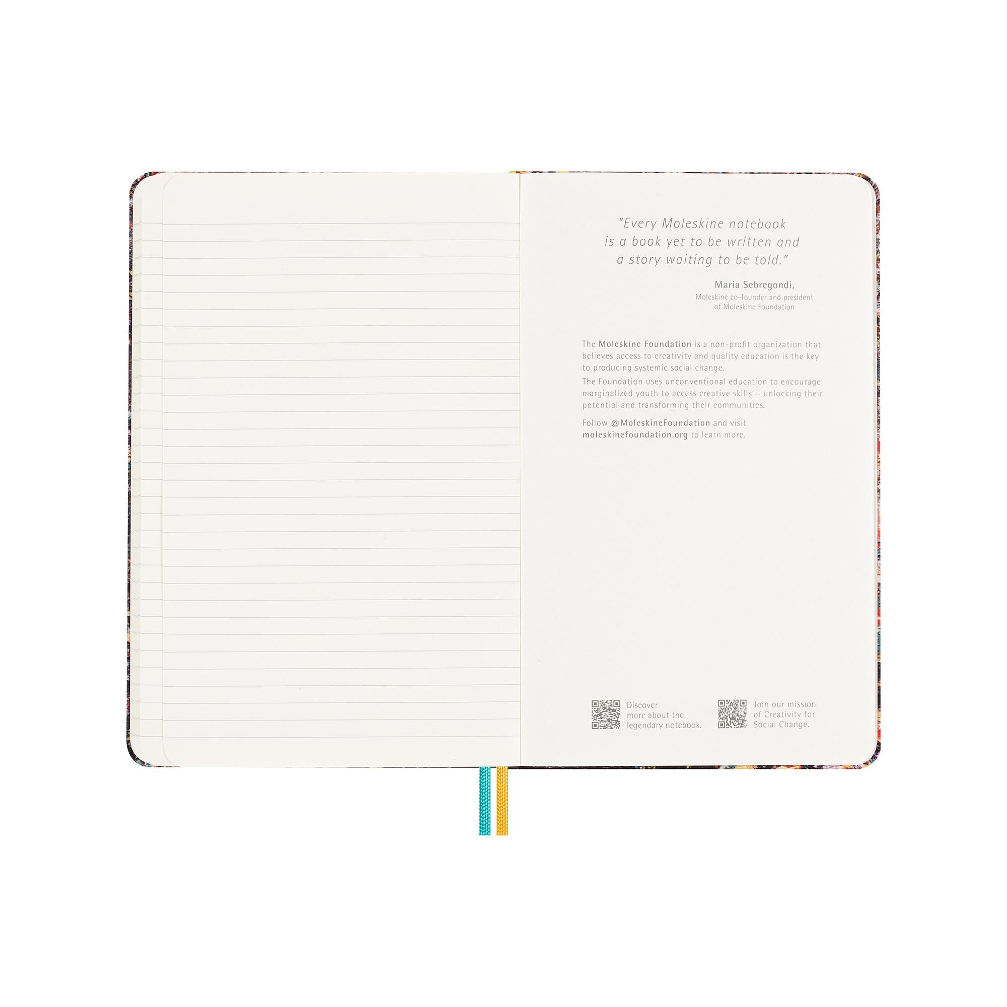 MOLESKINE Notizbuch Jahr des Drachen