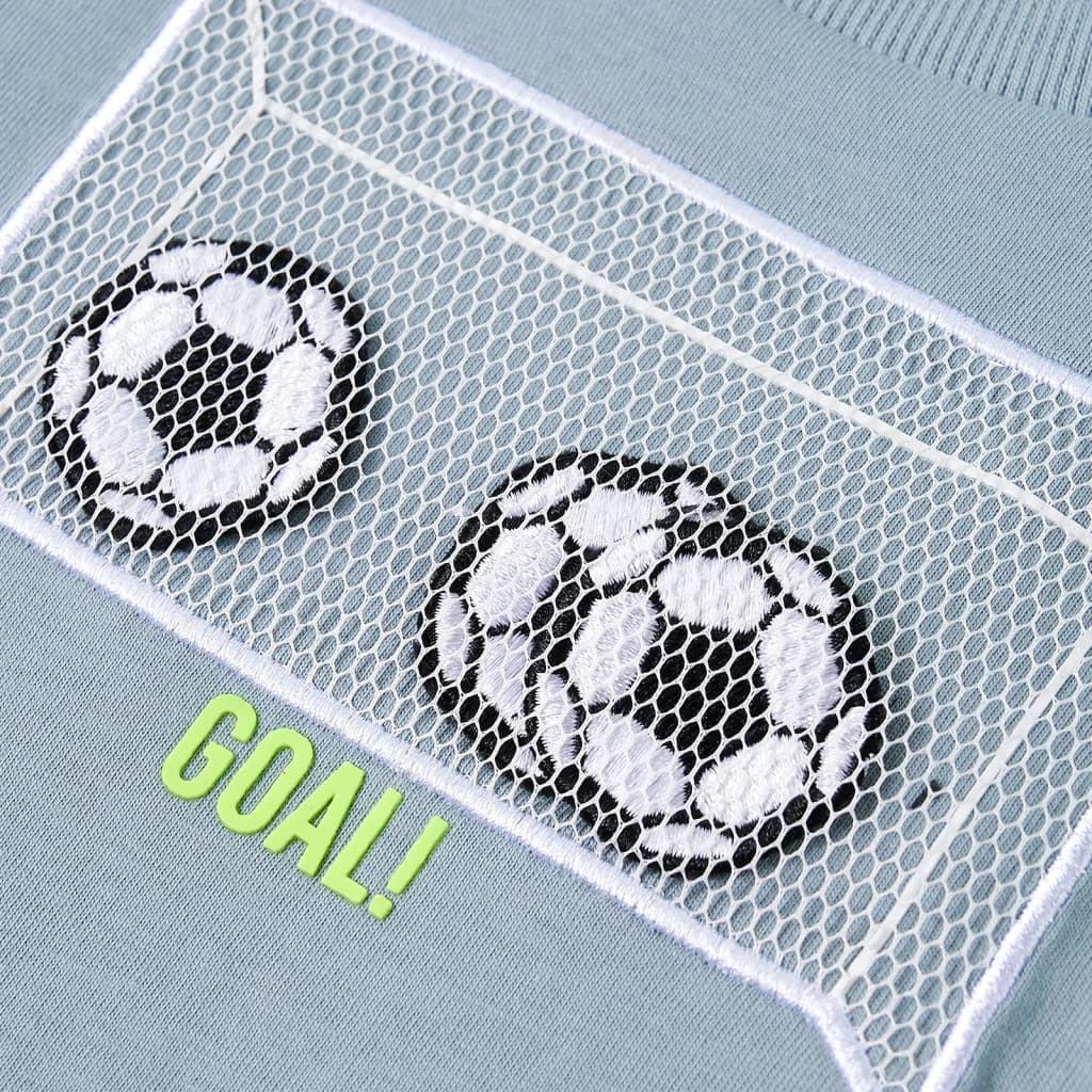 VidaXL Kinder langarmshirt baumwolle