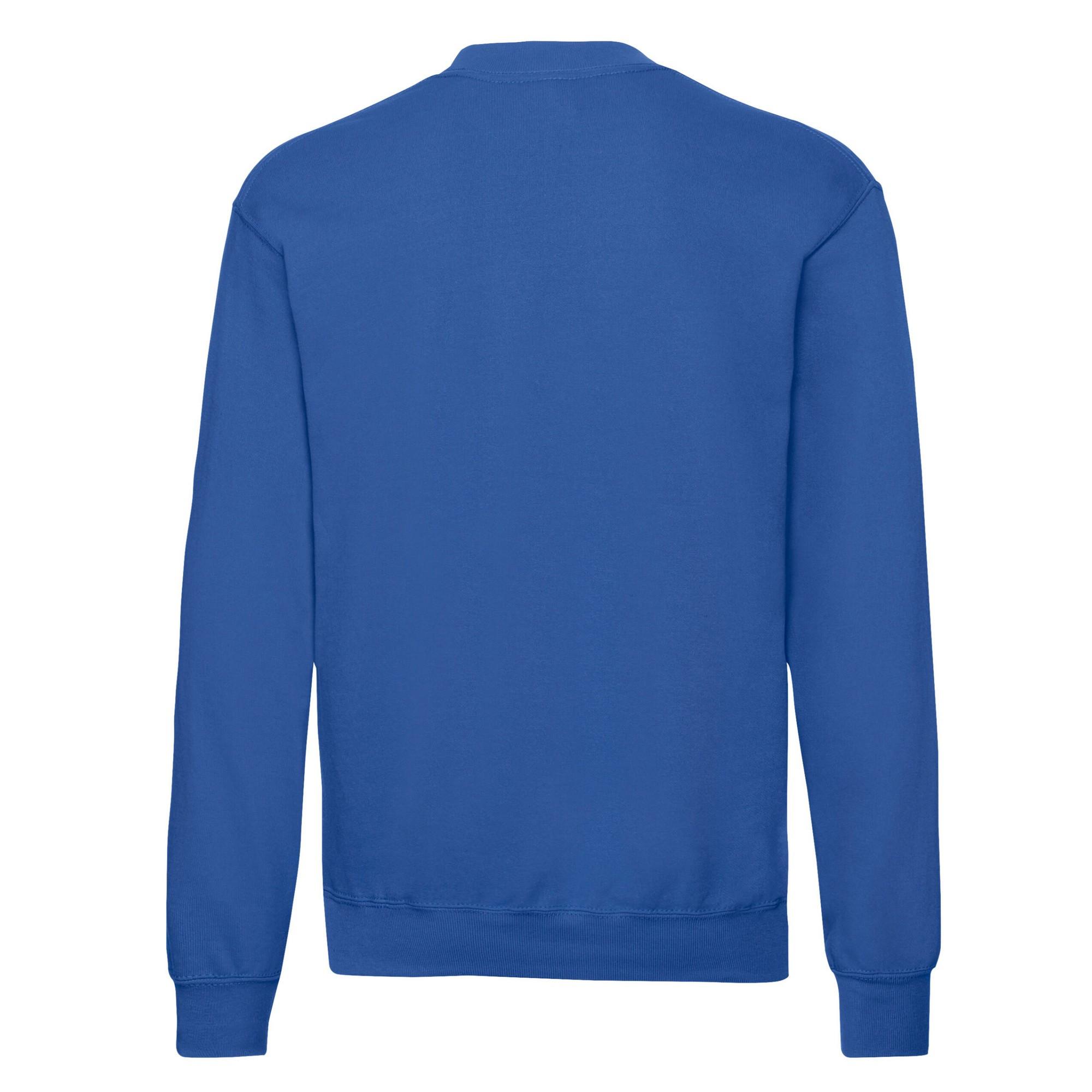 Fruit of the Loom Klassik Drop Schulter Sweatshirt