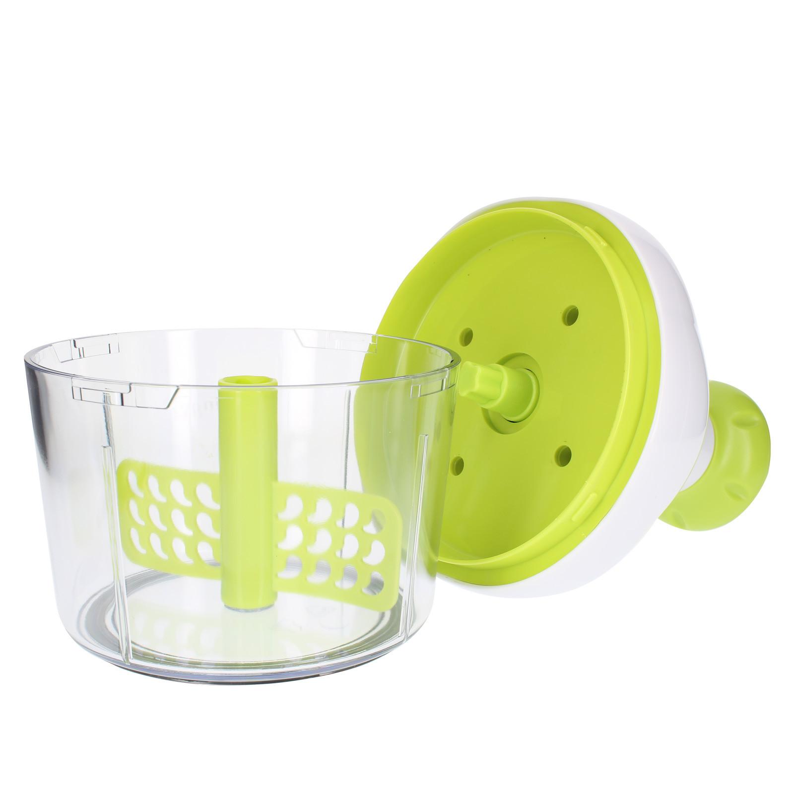 Avizar Manueller Zerkleinerer für Gemüse 900ml