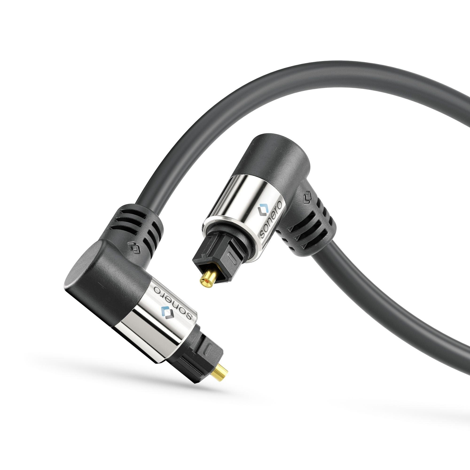 sonero Audio-Kabel Toslink - Toslink 1.5 m