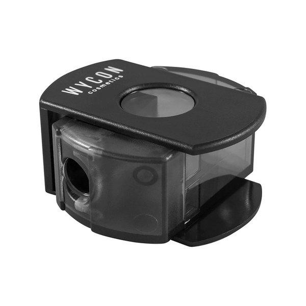 WYCON Professionelles Schärfgerät mit rotierendem Behälter