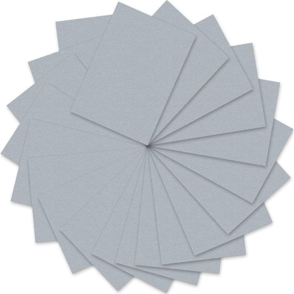 Ursus URSUS Tonzeichenpapier A3 2174086 130g, taubengrau 100 Blatt