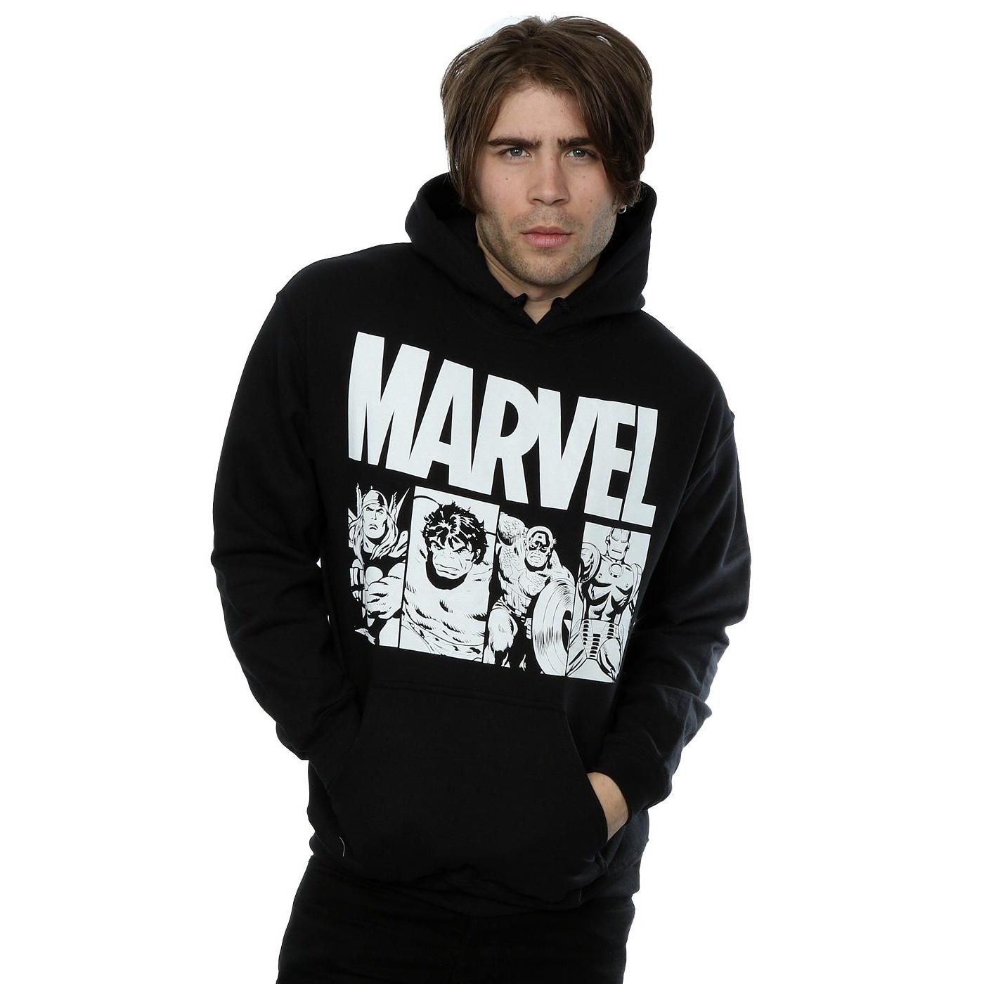 MARVEL Kapuzenpullover