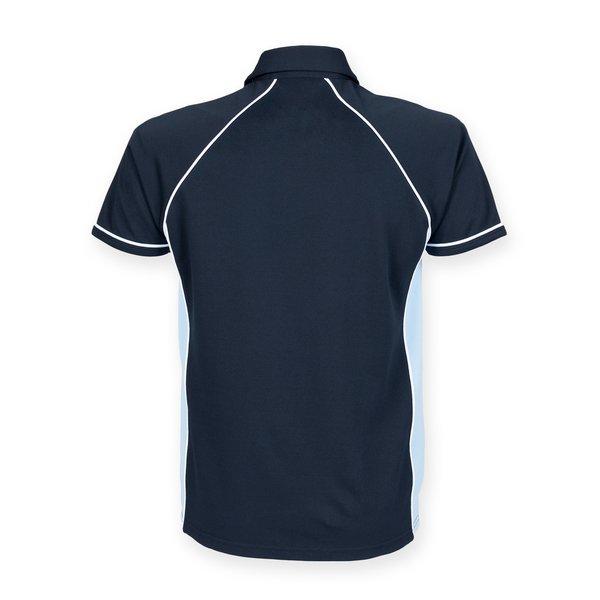 Finden & Hales Sport PoloShirt, Kurzarm