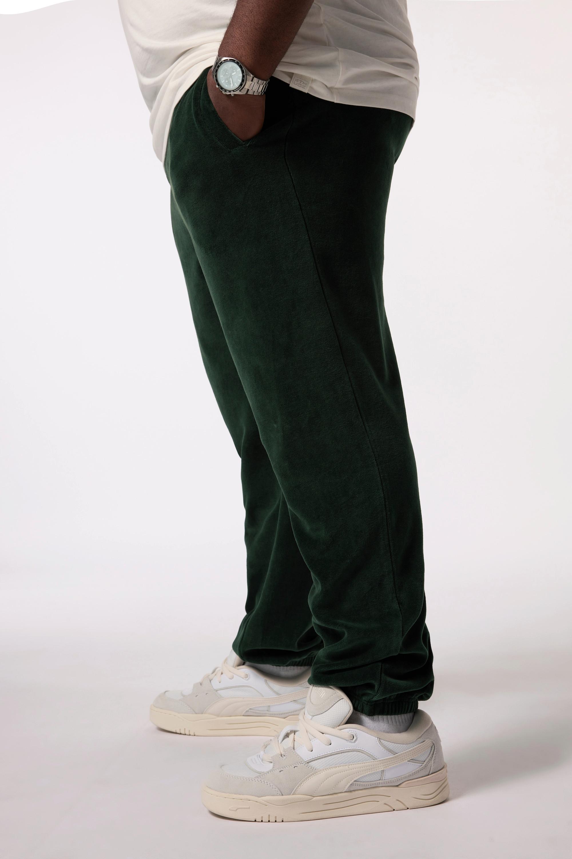 Sthuge Nicki Basic Fit Jogginghose mit Elastikbund